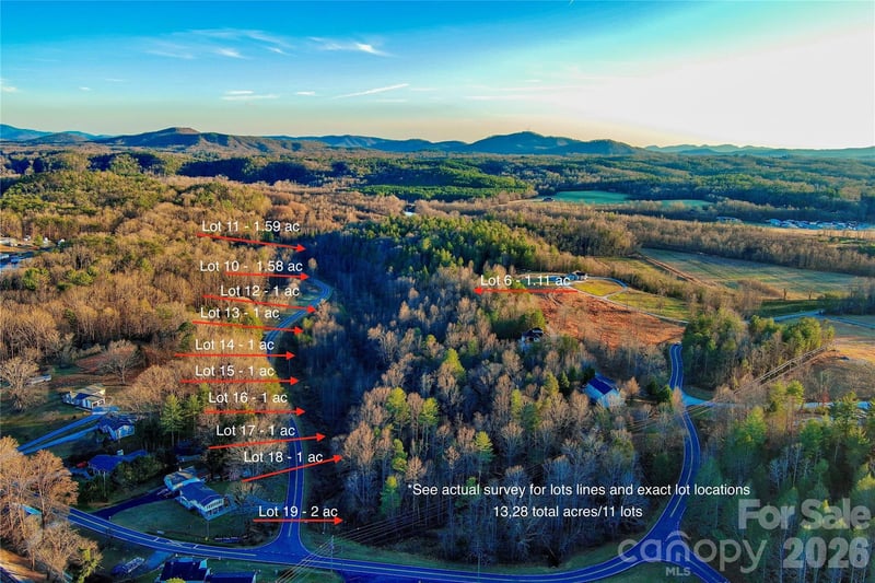 V/L Lentz Road, Marion, NC -  - $89,900