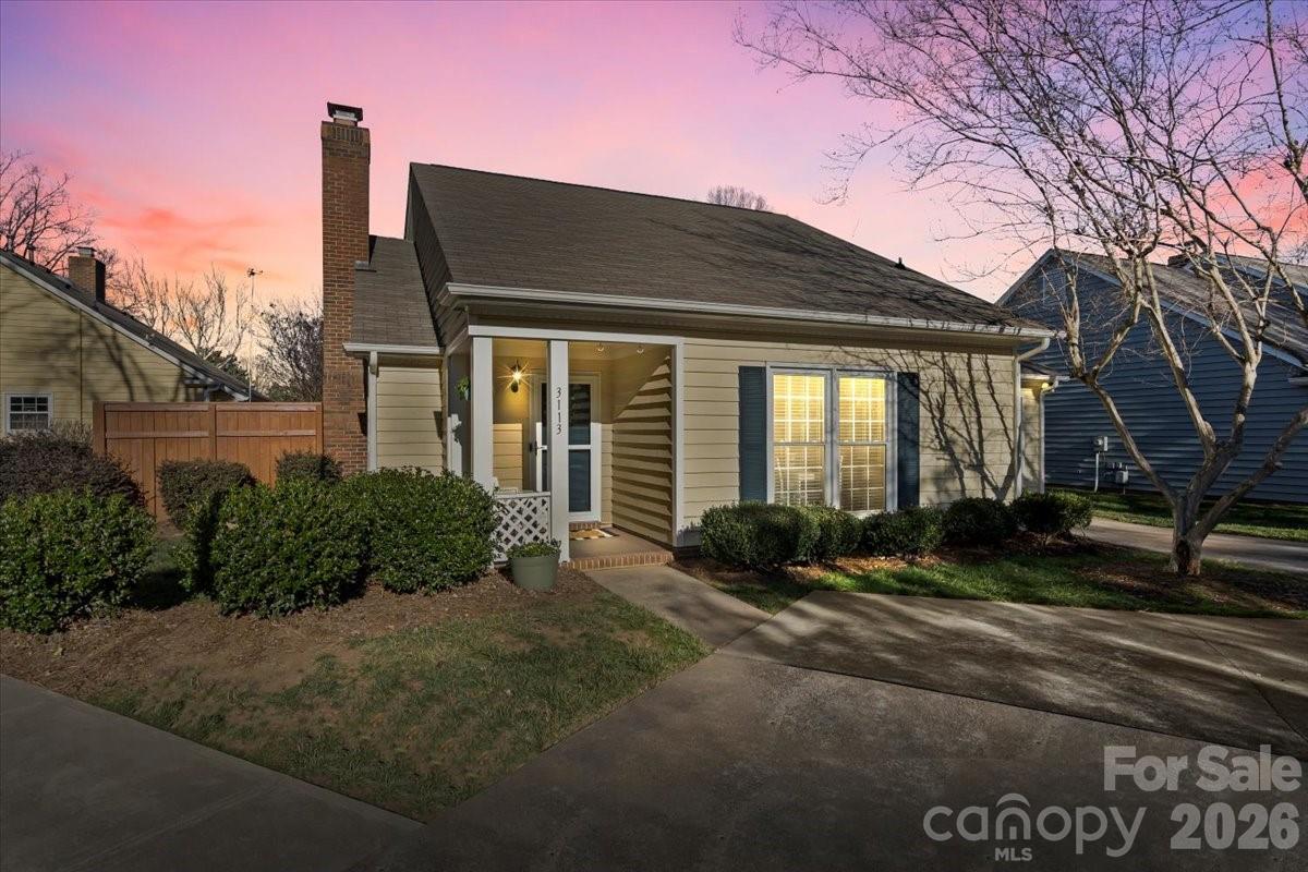 3113 Selwyn Farms Lane, Charlotte, NC. property listing photo
