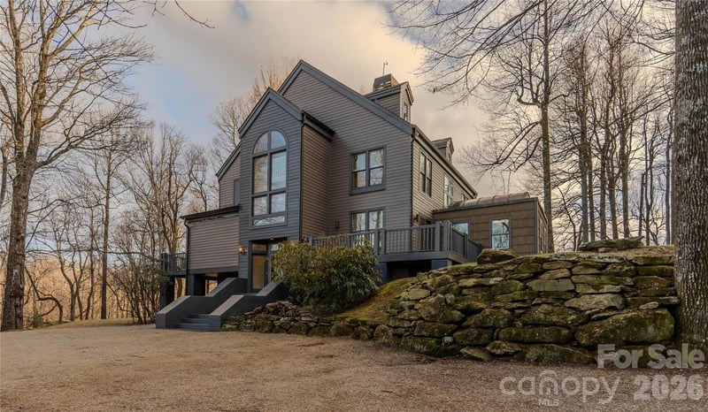 42 Wild Magnolia Way, Zirconia, NC - 3 beds, 4 baths, 4,835 sqft - $1,190,000