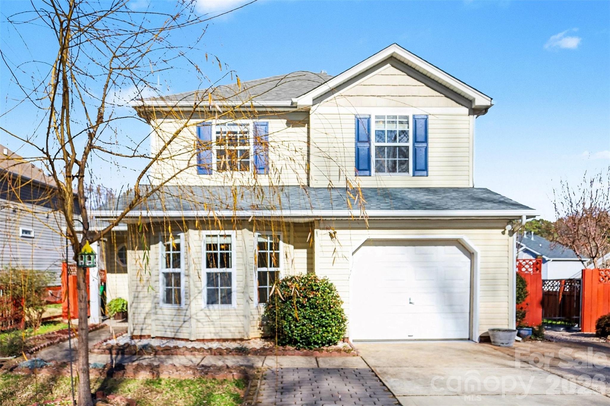 3755 Brookchase Lane, Charlotte, NC. property listing photo