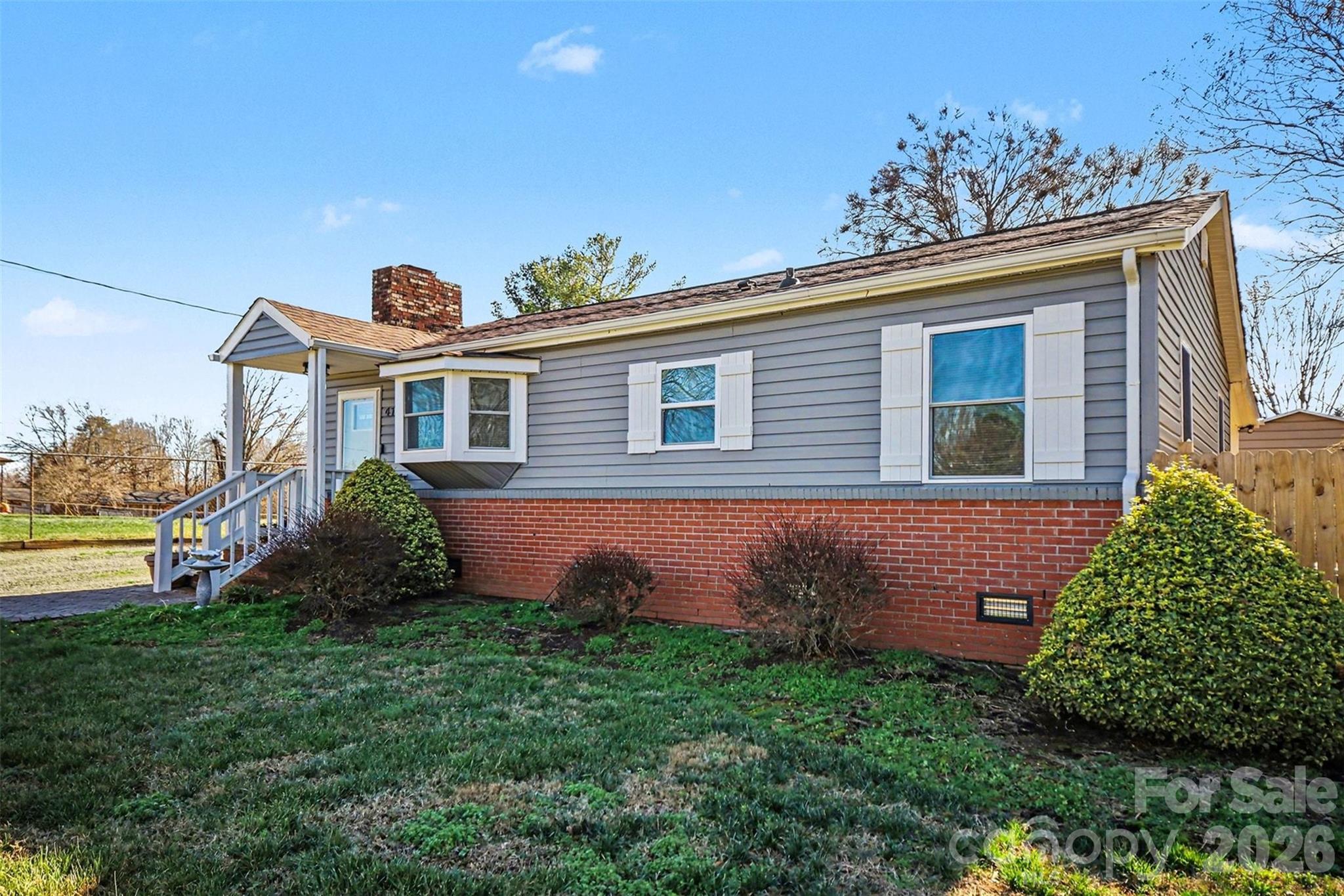 410 E Indiana Avenue, Bessemer City, NC. property listing photo