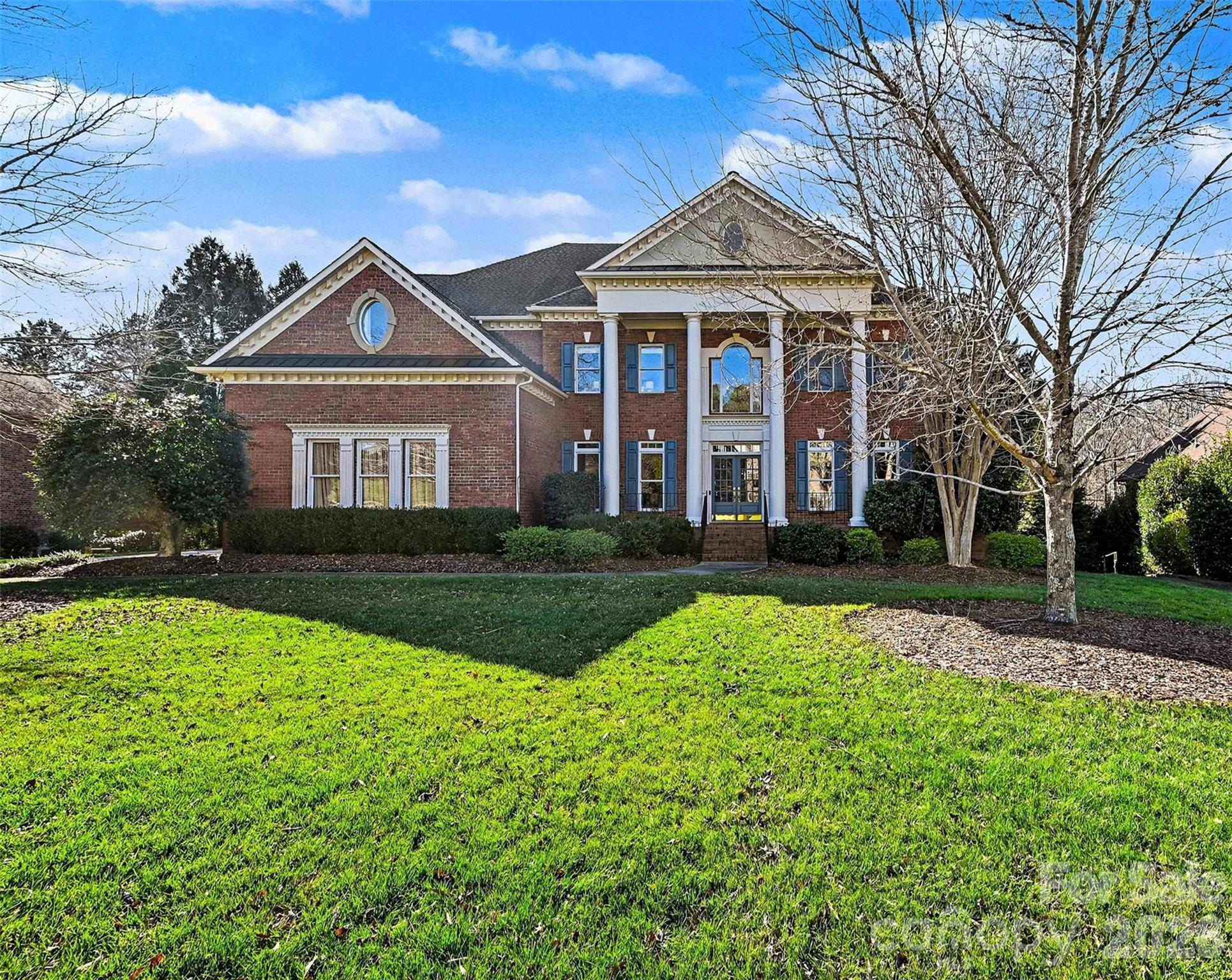 2214 Highland Forest Drive, Waxhaw, NC. property listing photo