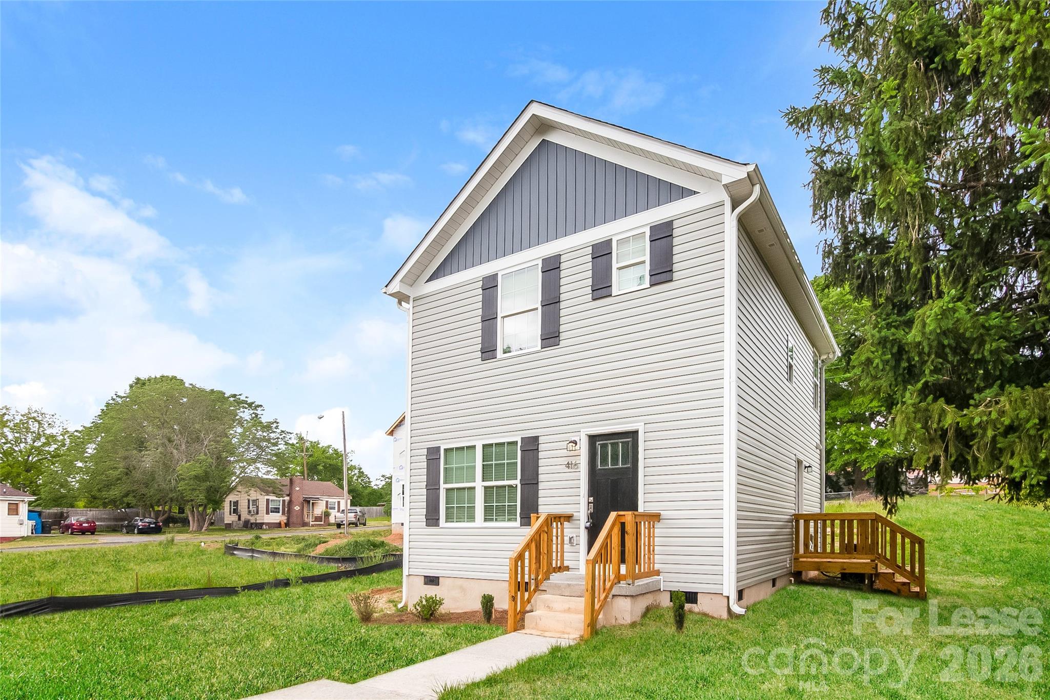 416 Pear Street, Gastonia, NC. property listing photo