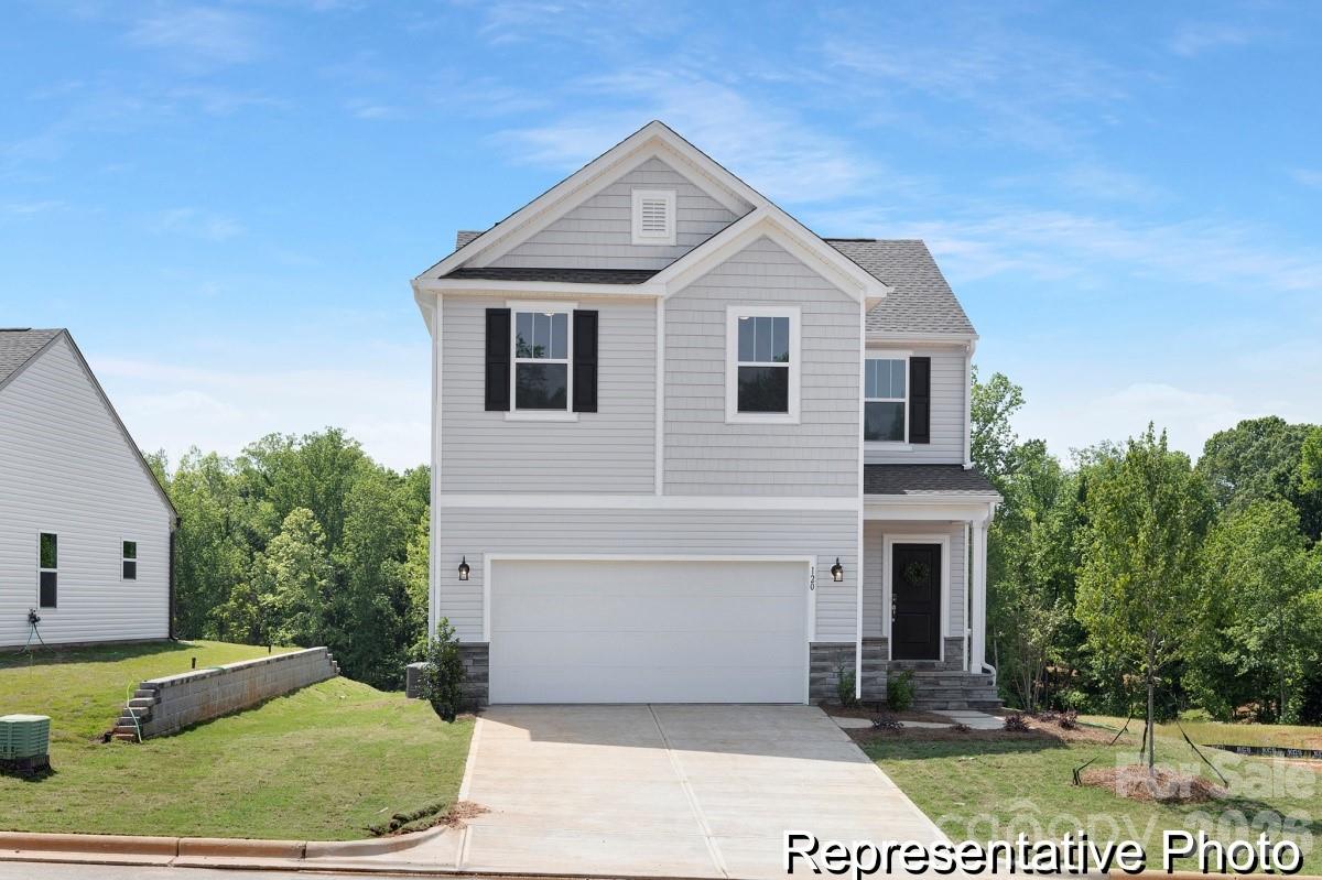 110 Daisy Avenue Apt 1, Kannapolis, NC. property listing photo