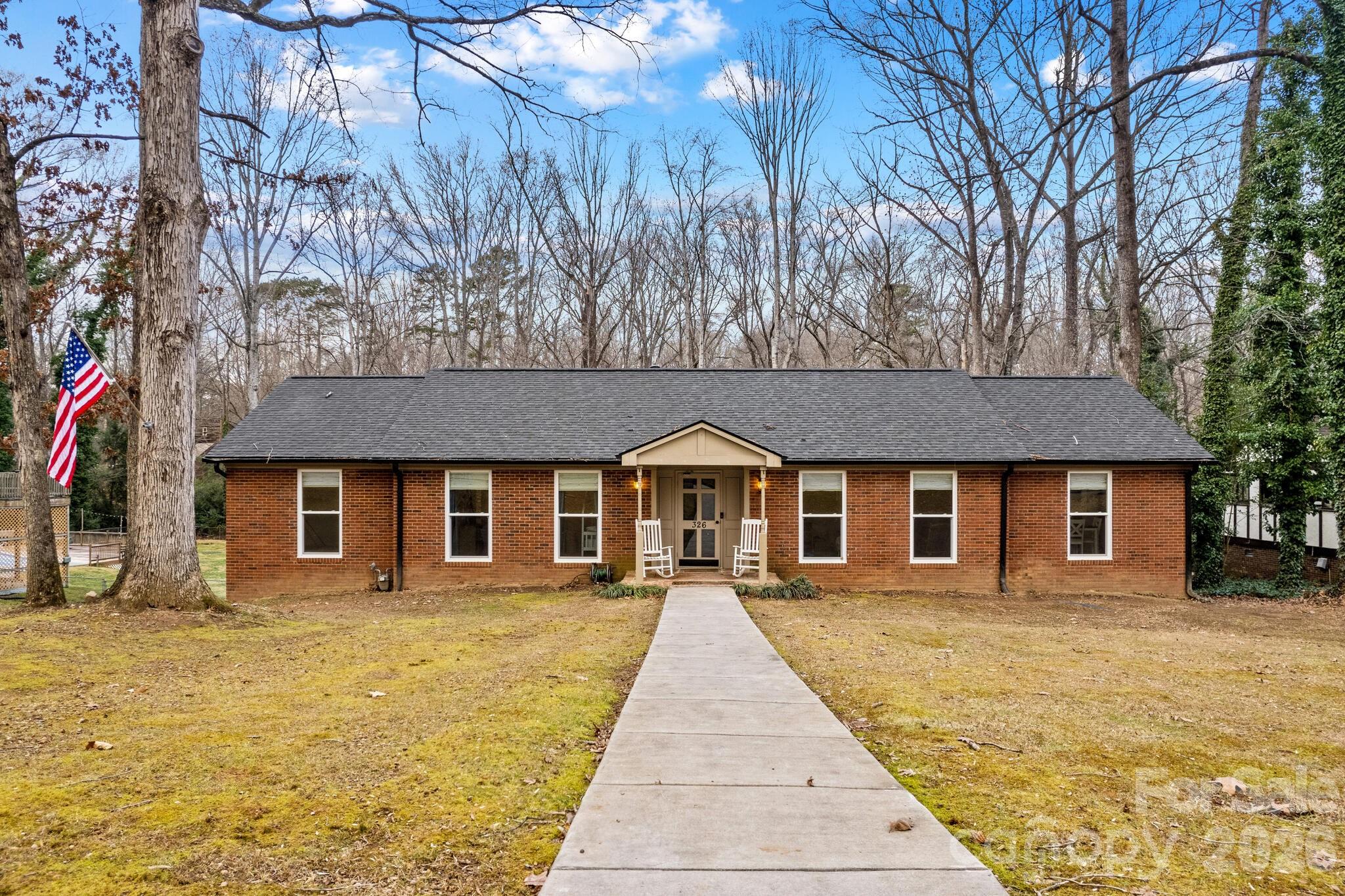 326 Camelot Drive, Salisbury, NC. property listing photo
