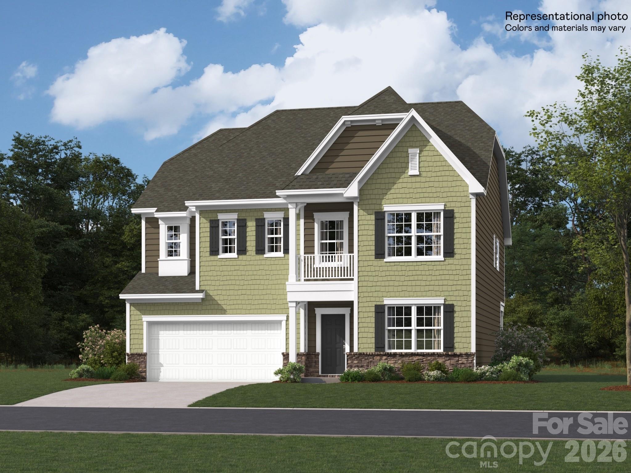 1429 Caracara Court, Belmont, NC. property listing photo
