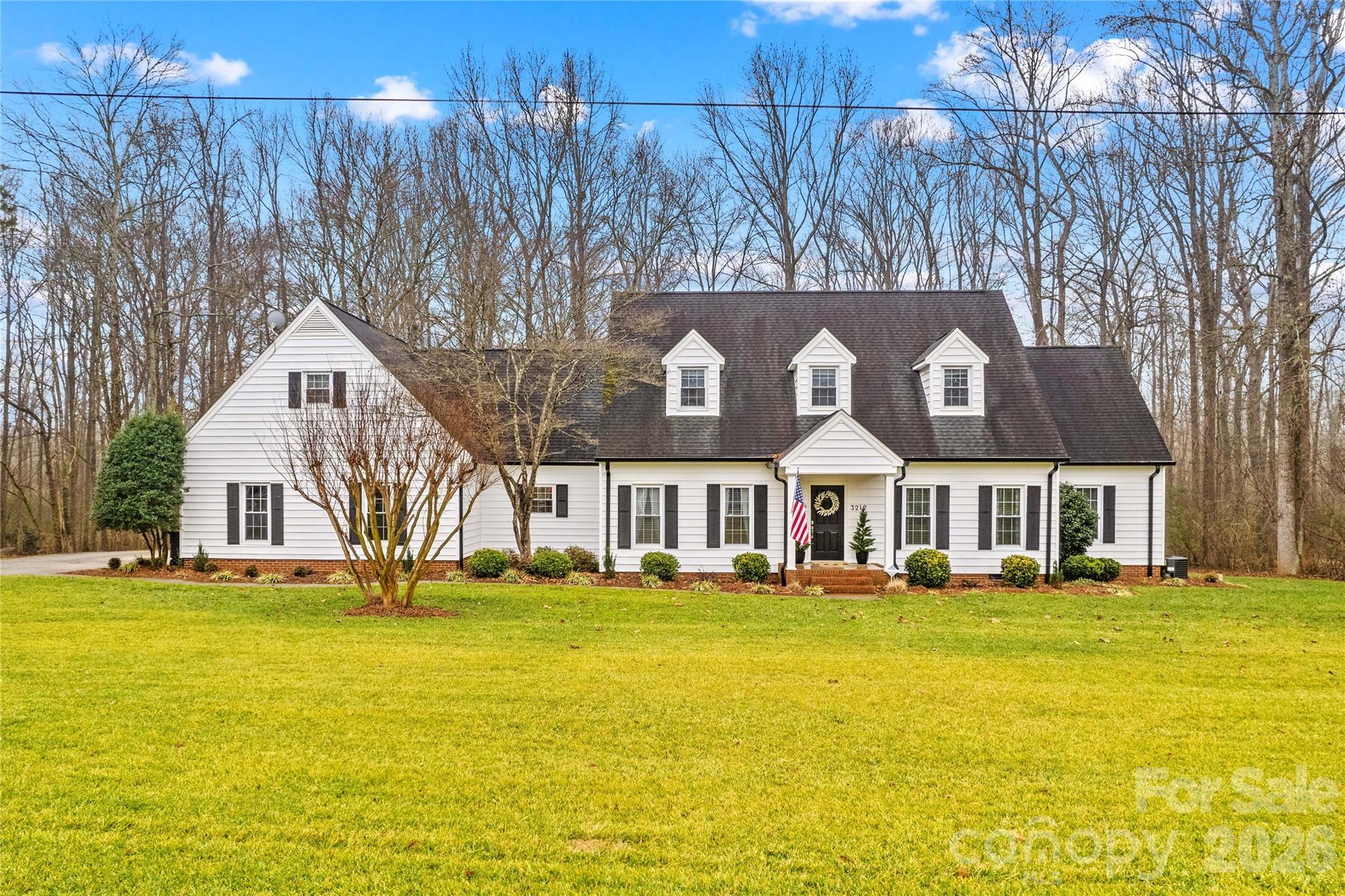 3212 Camden Road, Statesville, NC. property listing photo