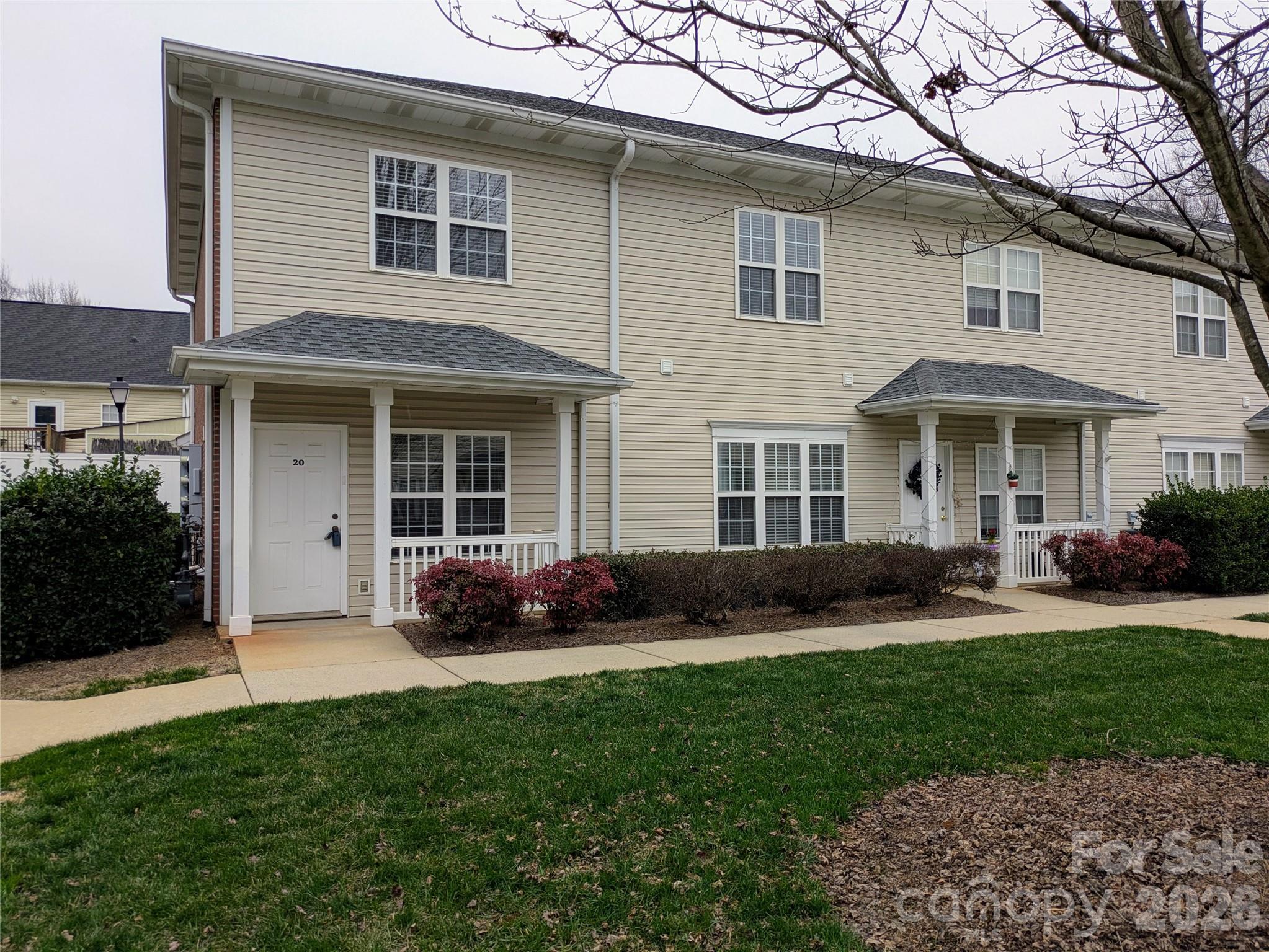 917 Shearer Apt 20, Davidson, NC. property listing photo