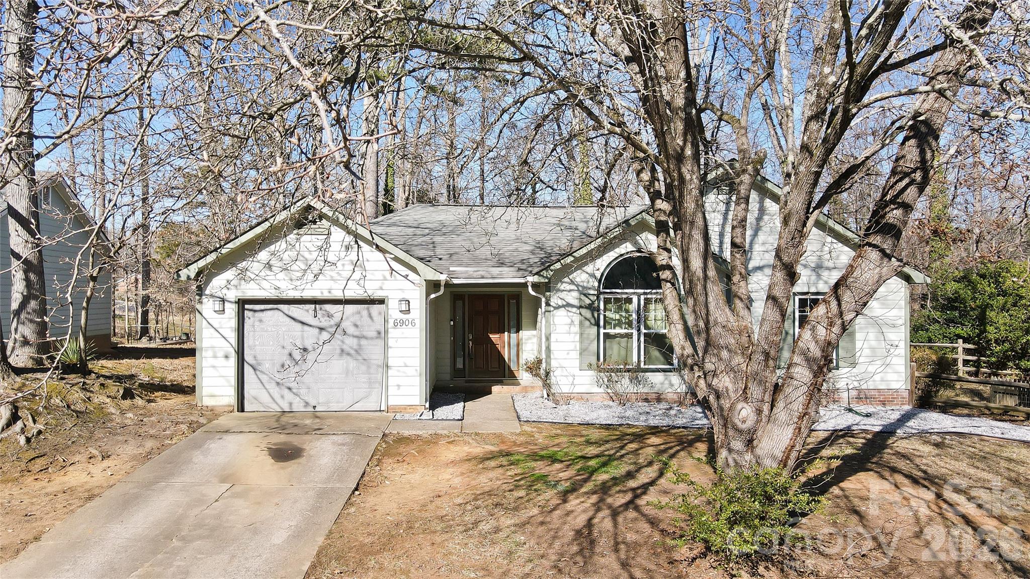 6906 Streamside Drive, Charlotte, NC. property listing photo