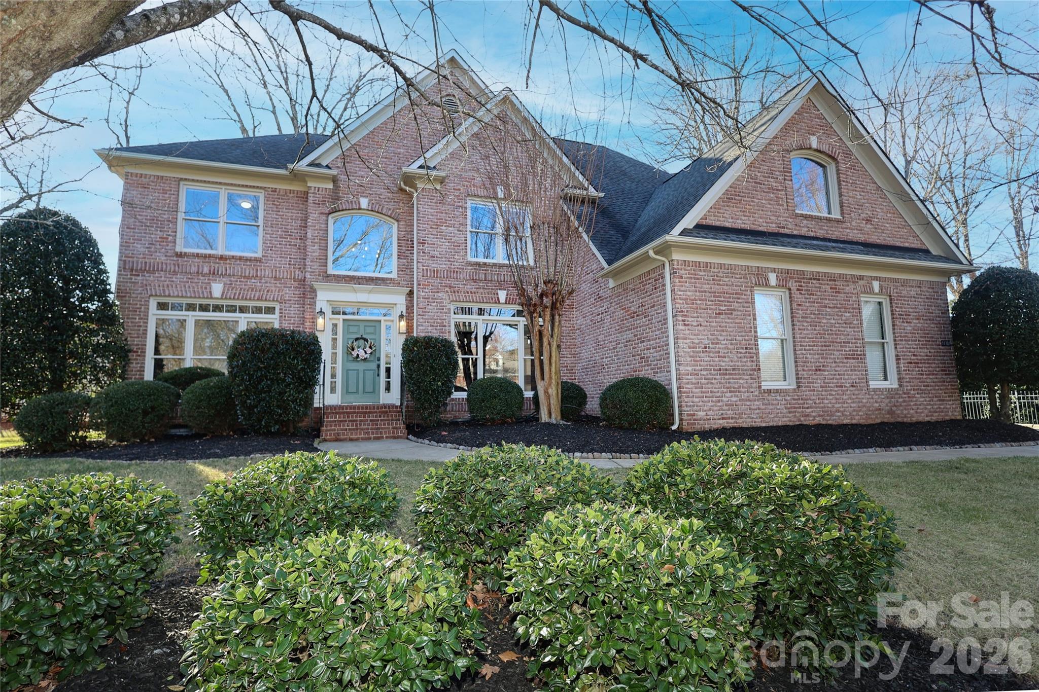 15709 Polonius Court, Huntersville, NC. property listing photo
