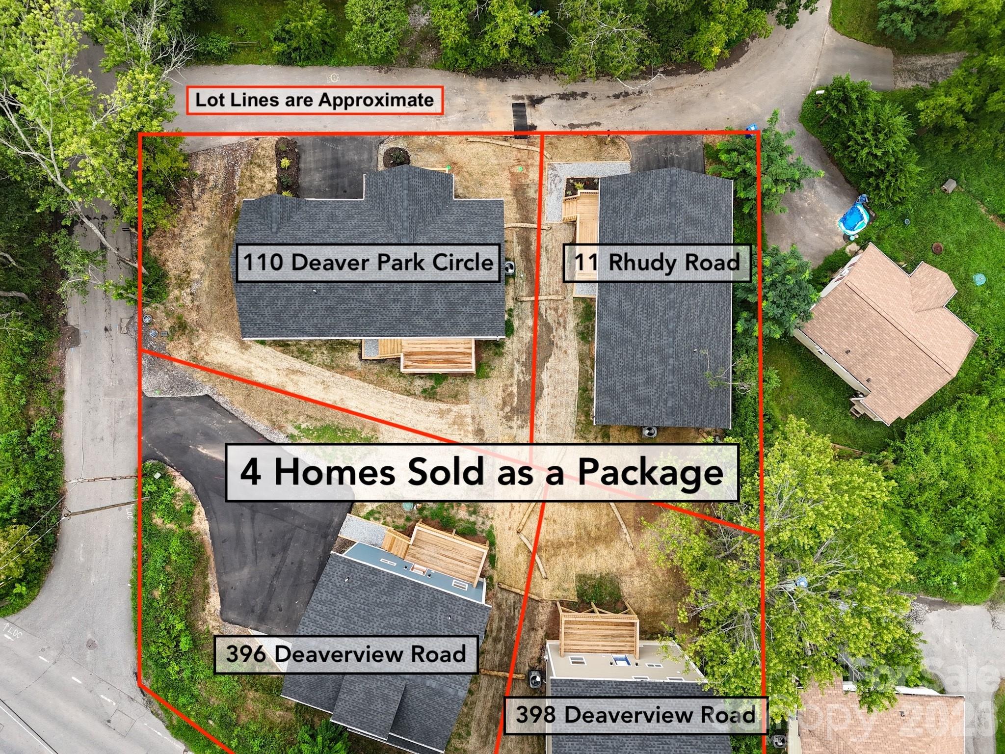 TBD Deaverview, Asheville, NC. property listing photo
