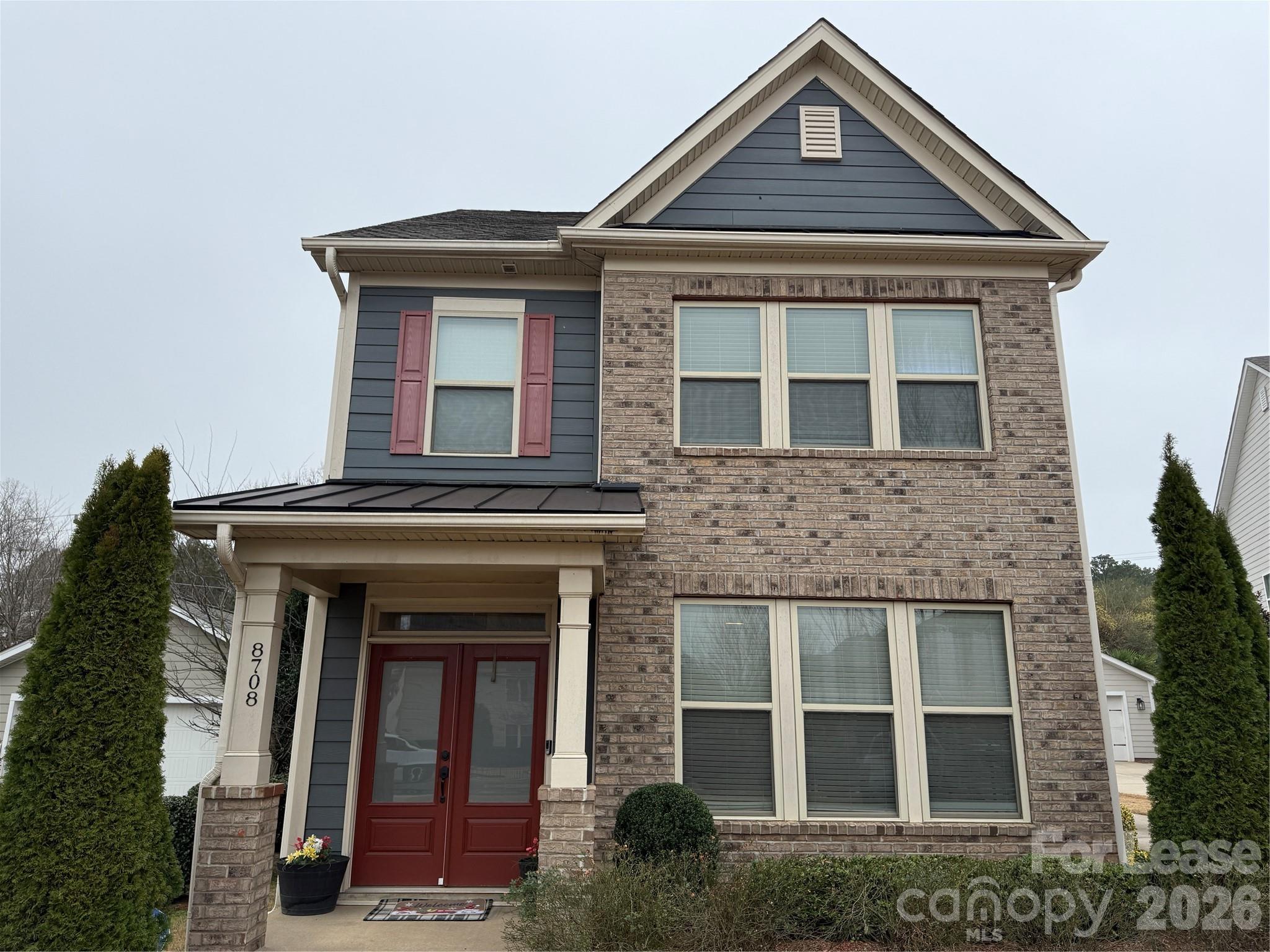 8708 Aspinwall Drive, Charlotte, NC. property listing photo