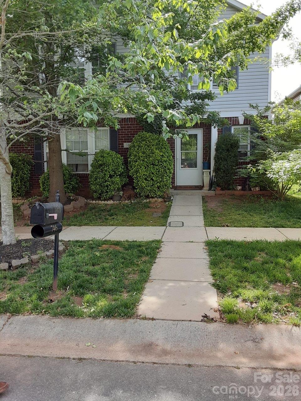 746 Sinclair Drive, Monroe, NC. property listing photo