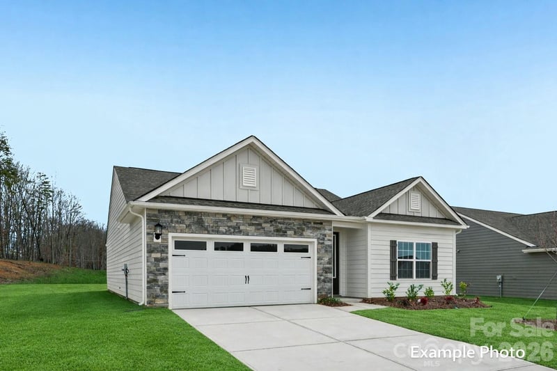 104 Tanner Loop, Troutman, NC - 3 beds, 2 baths, 1,552 sqft - $378,900