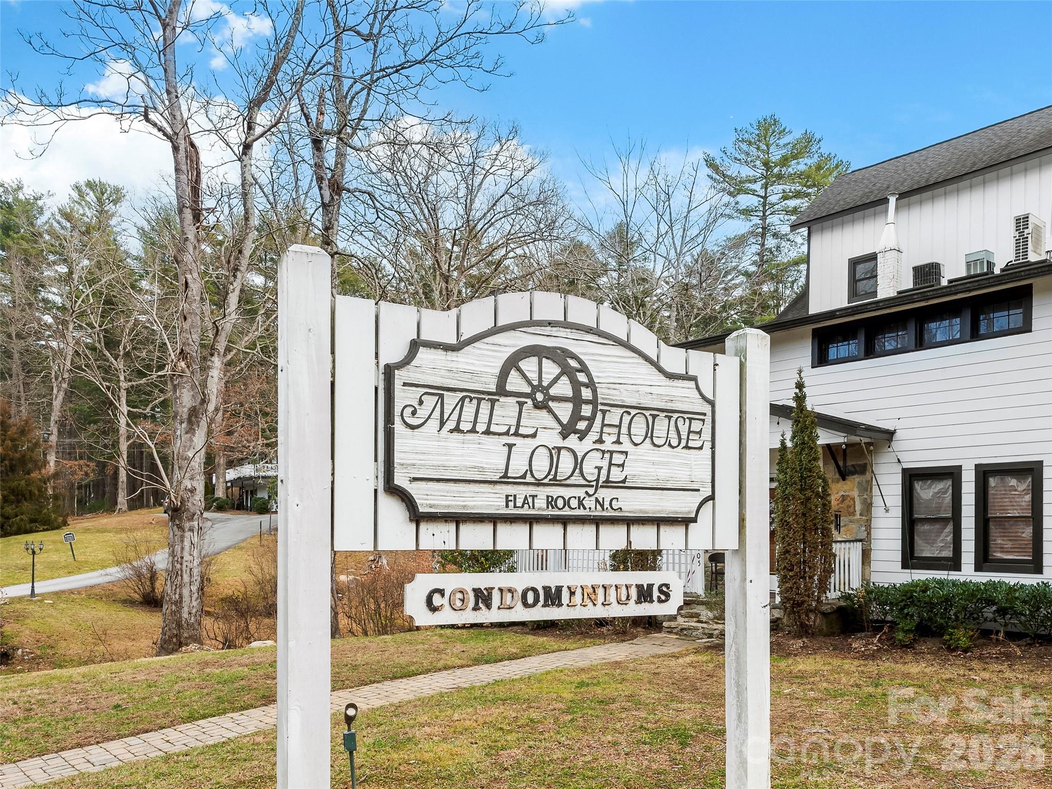 130 Old Mill Road Apt 223, Flat Rock, NC. property listing photo
