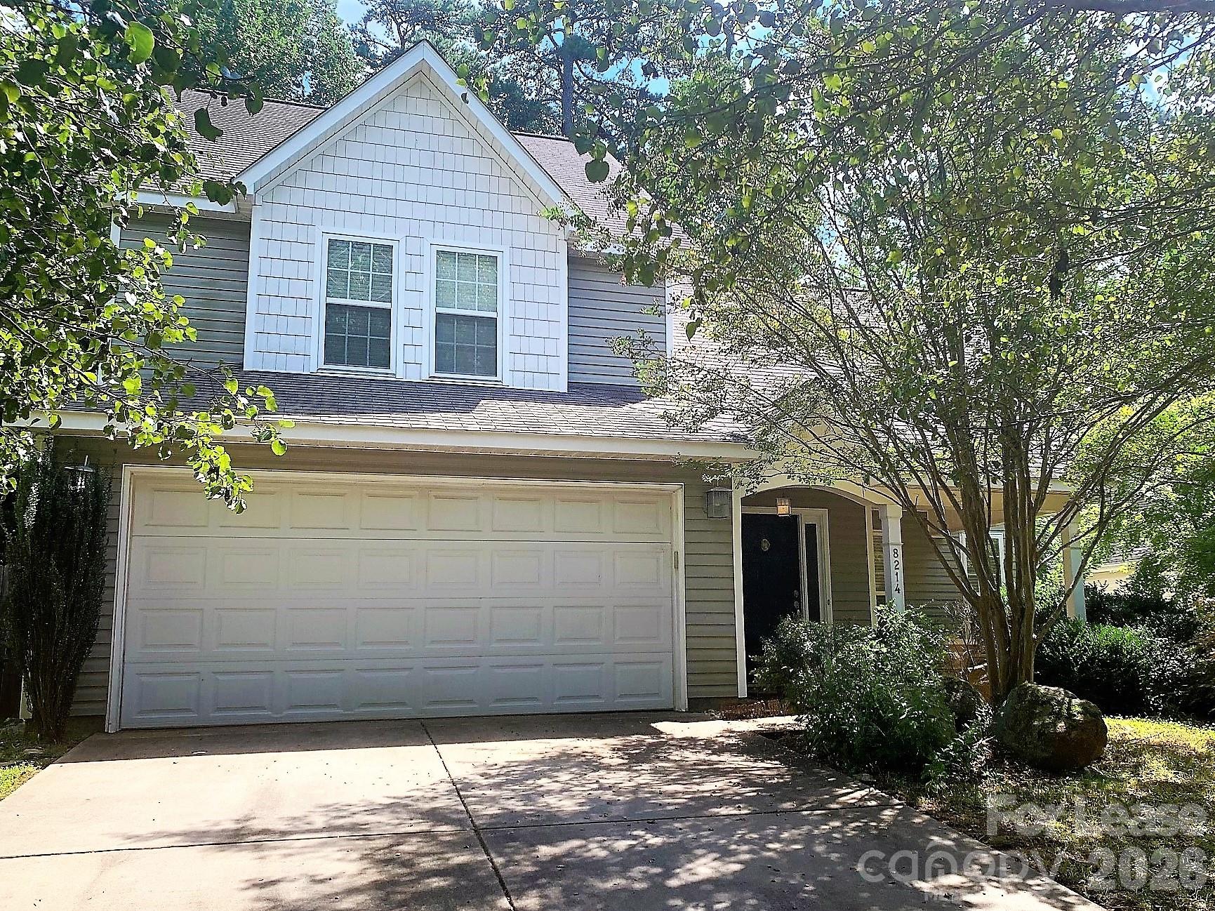 8214 Braids Bend Court, Charlotte, NC. property listing photo