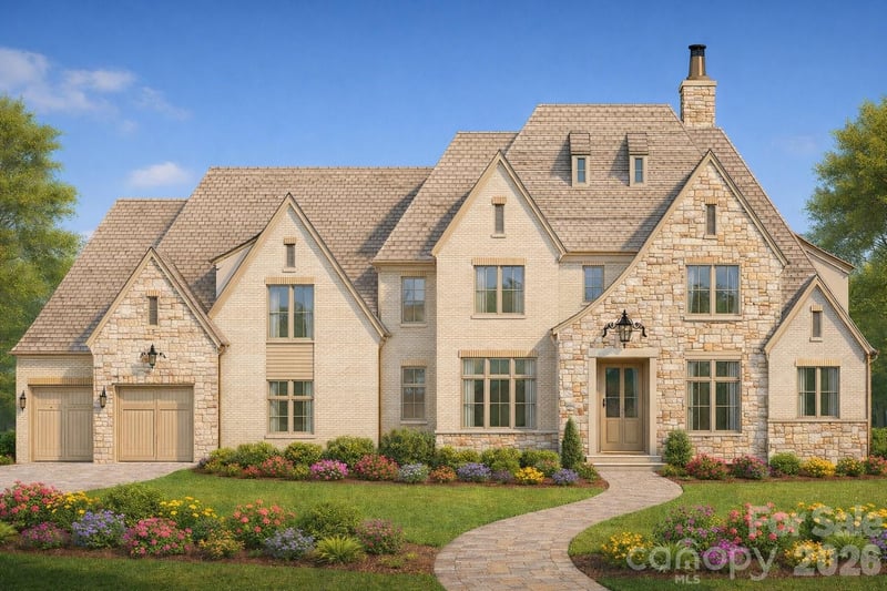 403 Deodar Cedar Drive, Weddington, NC - 6 beds, 7 baths, 7,468 sqft - $3,999,000