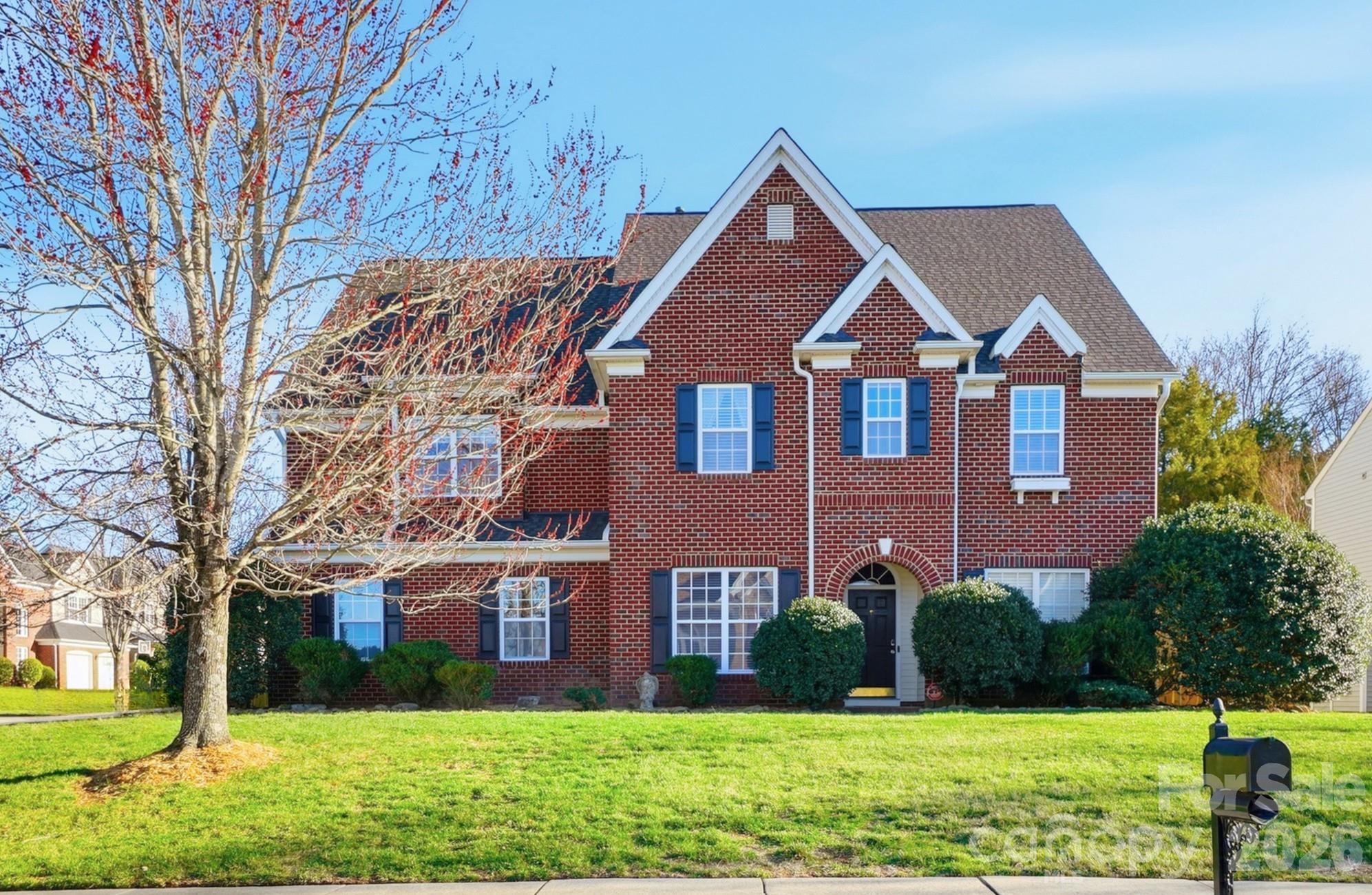 5008 Rosewater Lane, Indian Trail, NC. property listing photo
