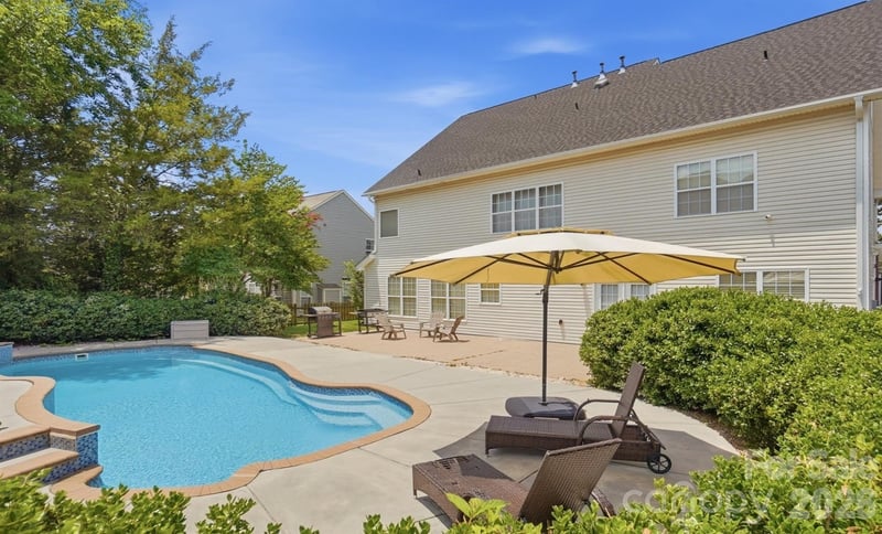 5008 Rosewater Lane, Indian Trail, NC - 5 beds, 4.5 baths, 4,473 sqft - $675,000