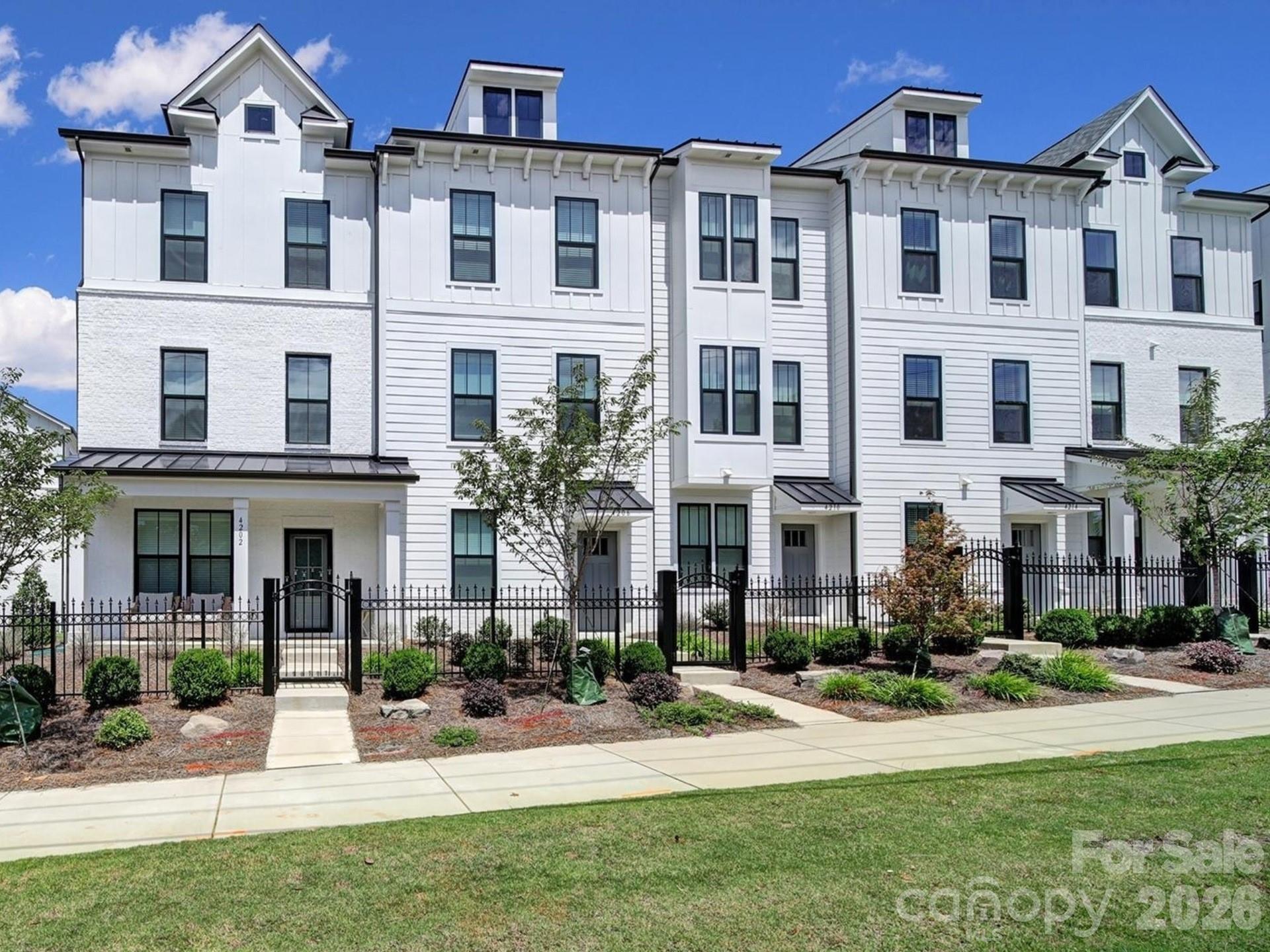 4202 Alexander View Drive, Charlotte, NC. property listing photo