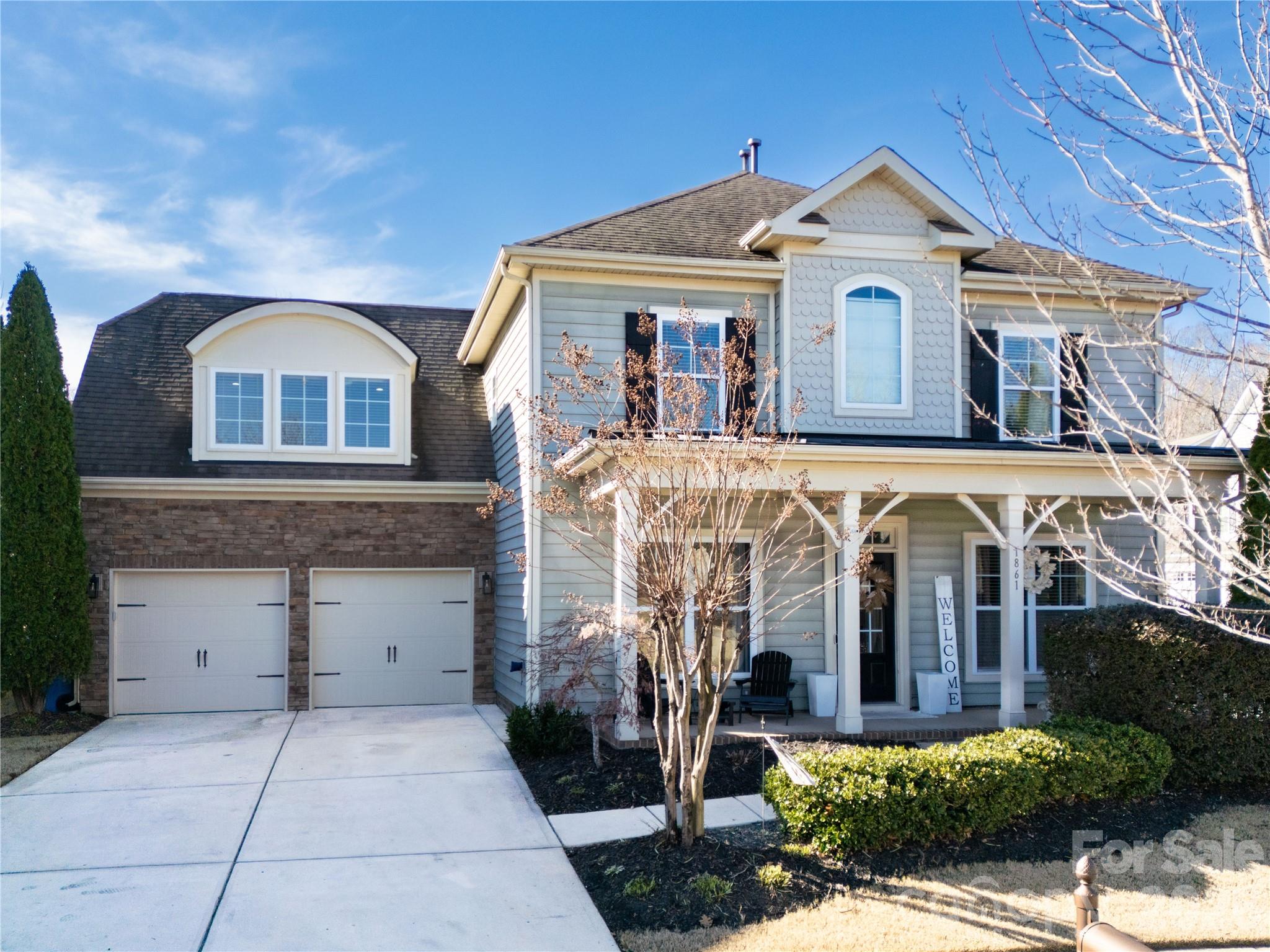 1861 Felts Parkway, Fort Mill, SC. property listing photo
