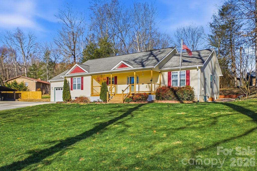 1113 Brookside Camp Road, Hendersonville, NC. property listing photo