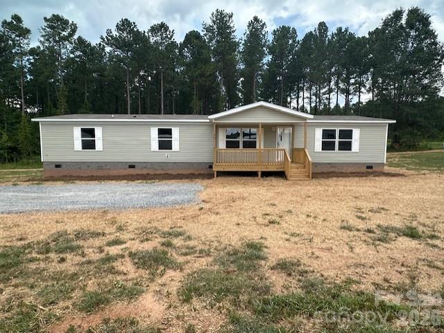 3567 Ken McEntire Road, Lawndale, NC. property listing photo