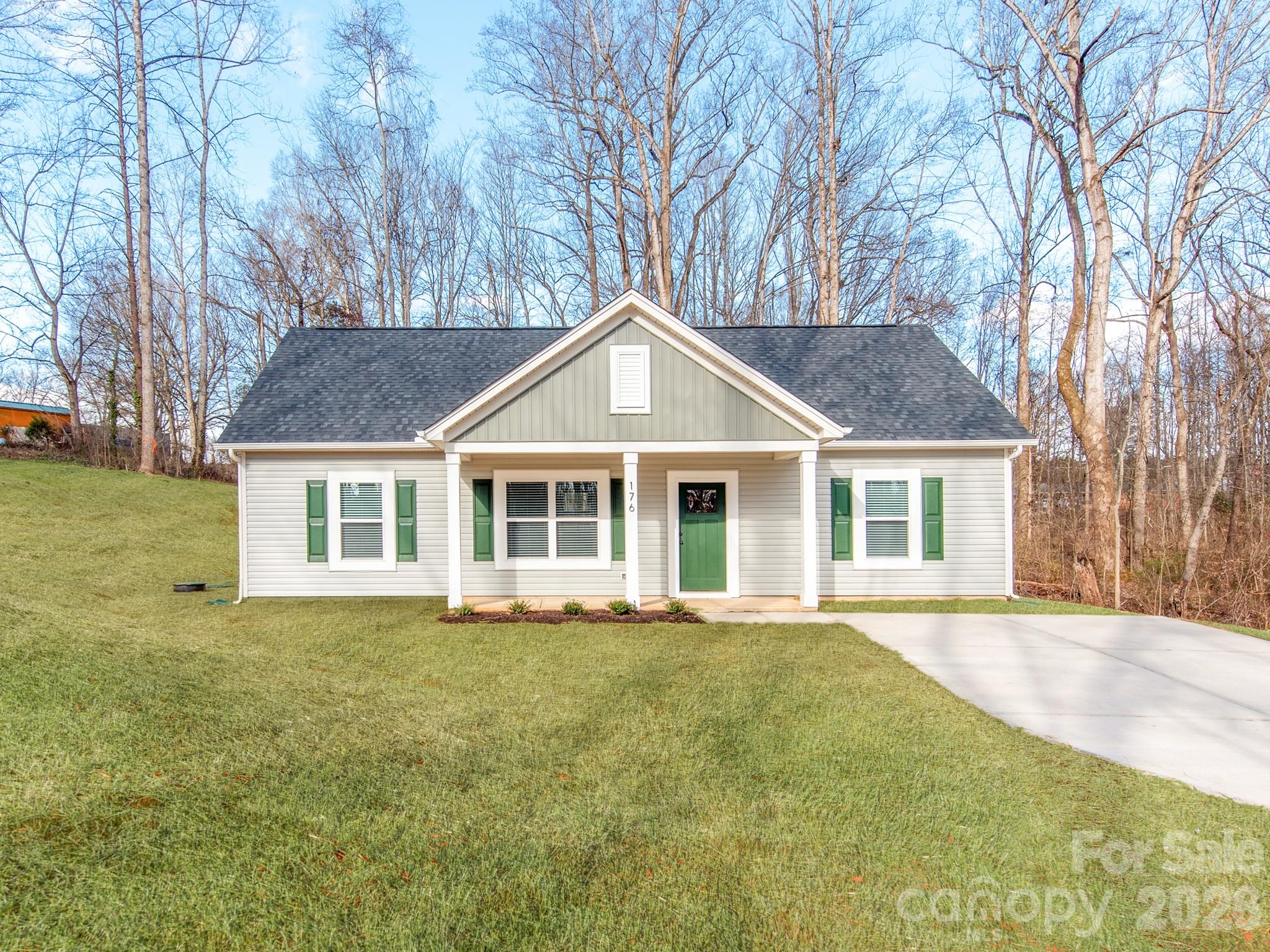 176 Whitetail Road, Statesville, NC. property listing photo
