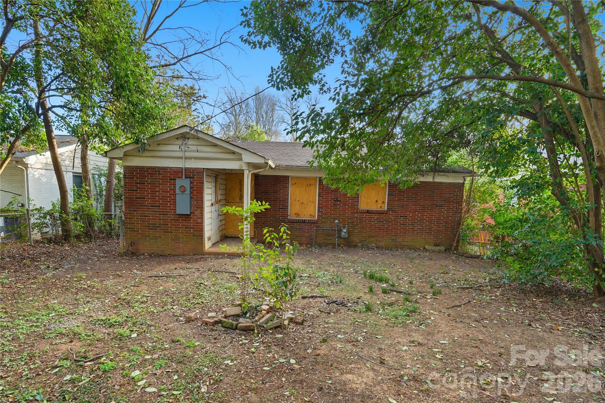 1416 Lasalle Street, Charlotte, NC. property listing photo