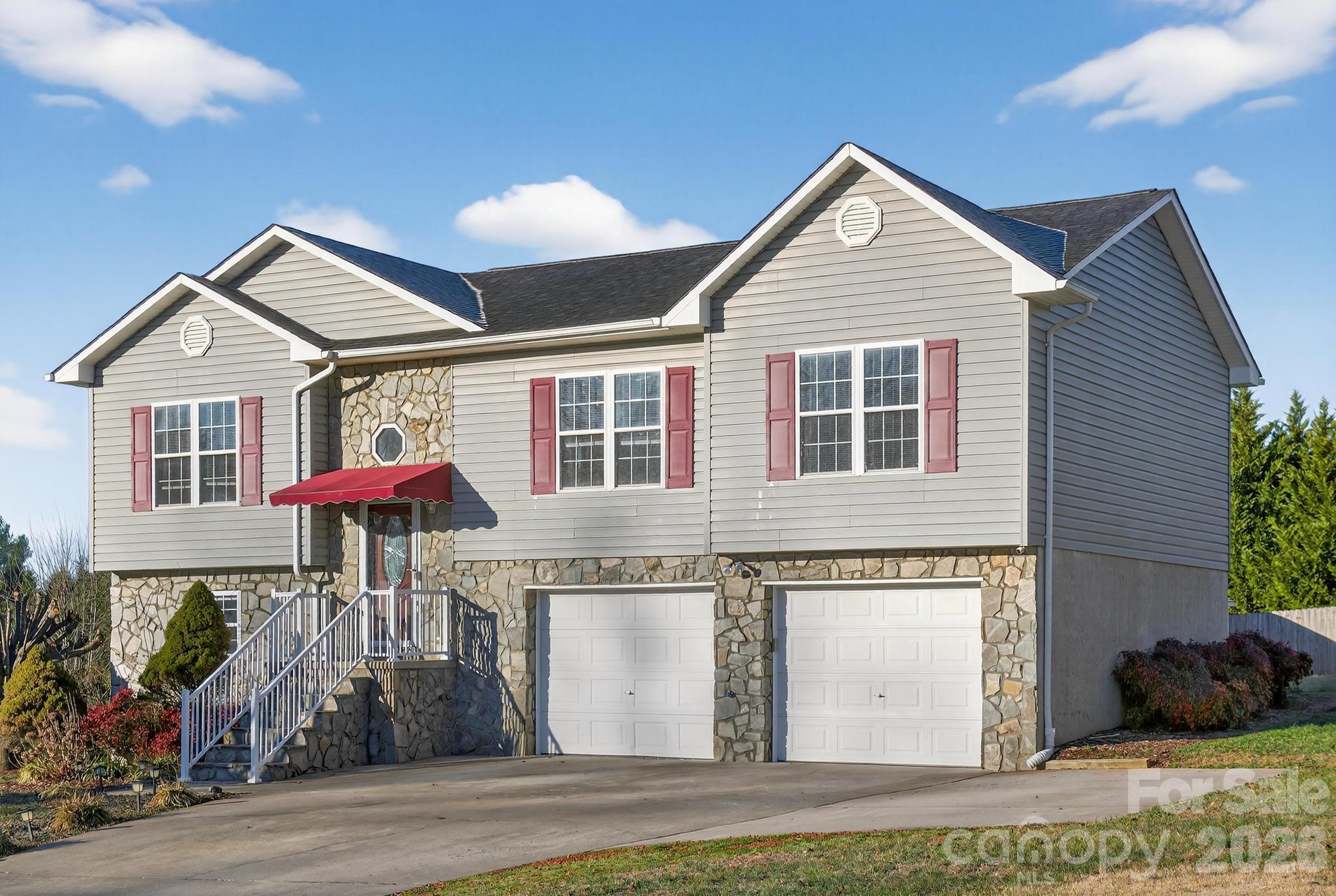 3315 Lilac Lane, Hudson, NC. property listing photo