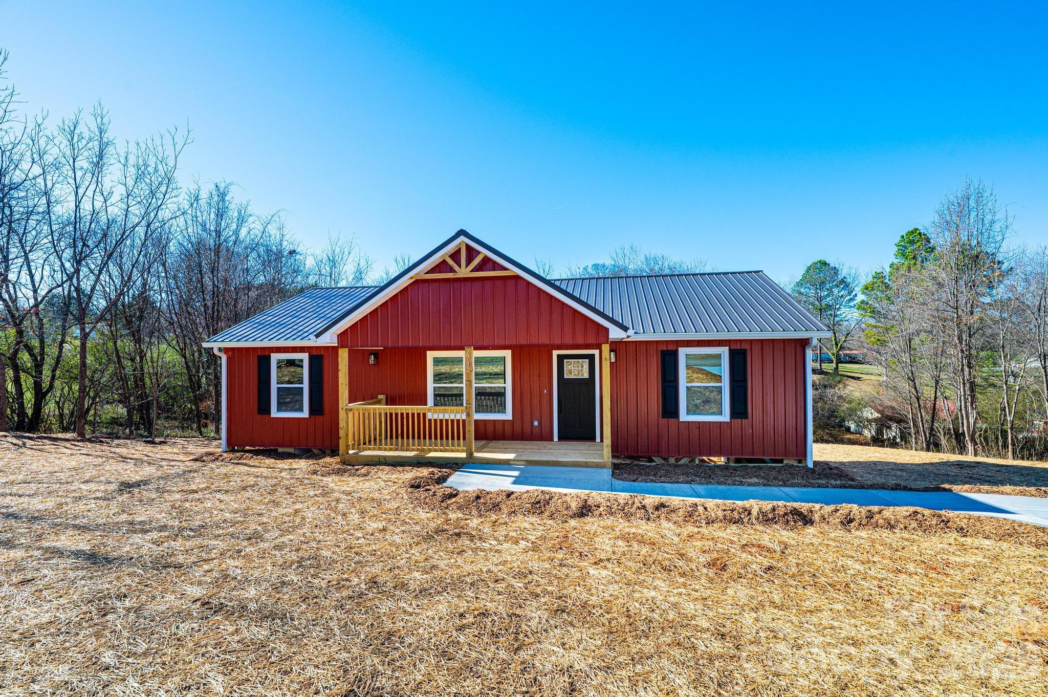2732 Cotton Mill Street, Connelly Springs, NC. property listing photo
