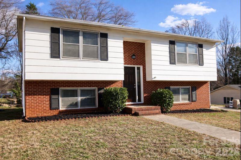 1312 Oak Hill Drive, Newton, NC. property listing photo