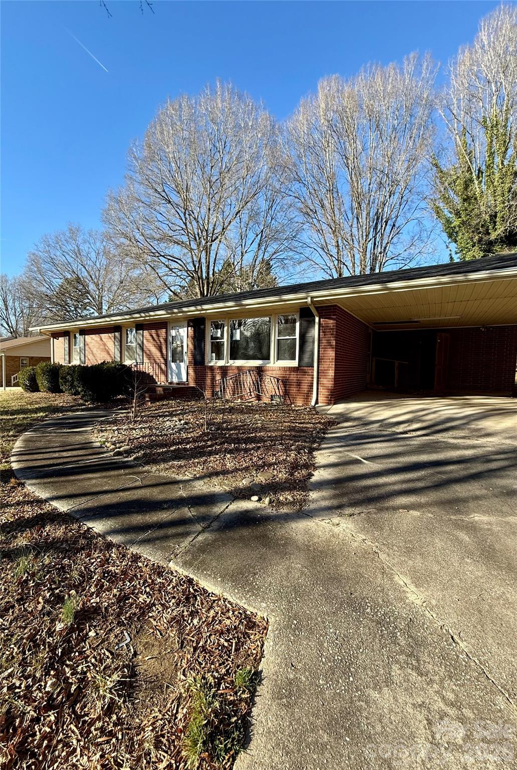 315 Brookwood Drive, Salisbury, NC. property listing photo