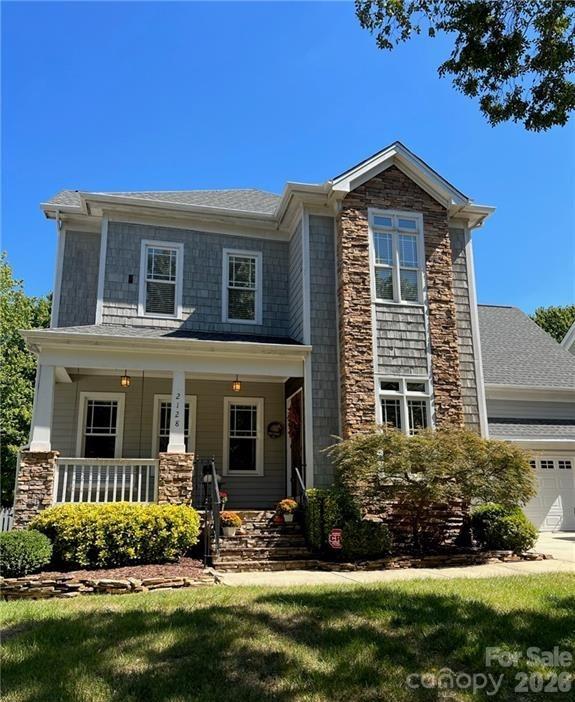 2128 Mirow Place, Charlotte, NC. property listing photo
