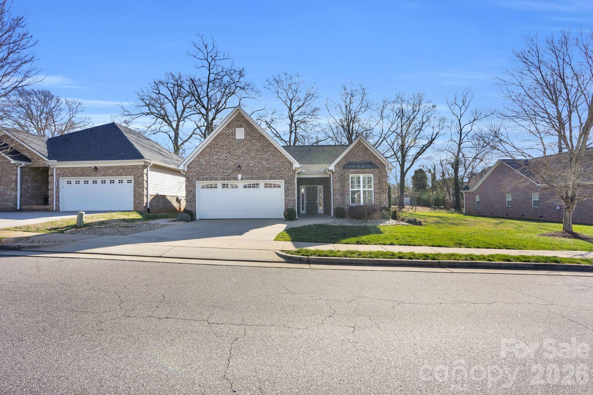 105 Sweet Oaks Lane, Statesville, NC. property listing photo