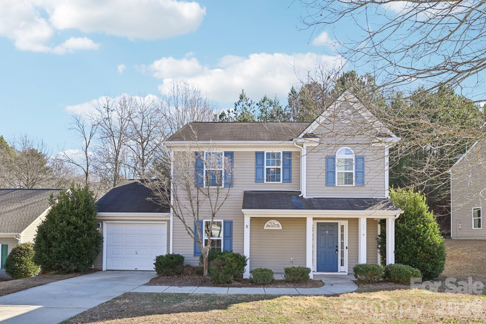 97 Ashton Bluff Circle, Mount Holly, NC. property listing photo