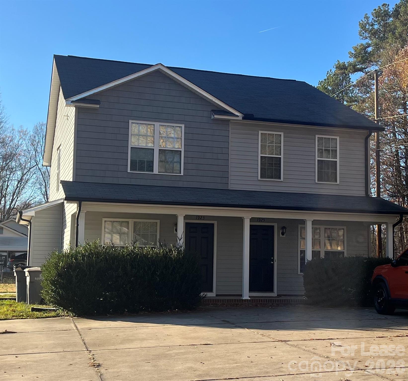1925 Crestmont, Kannapolis, NC. property listing photo