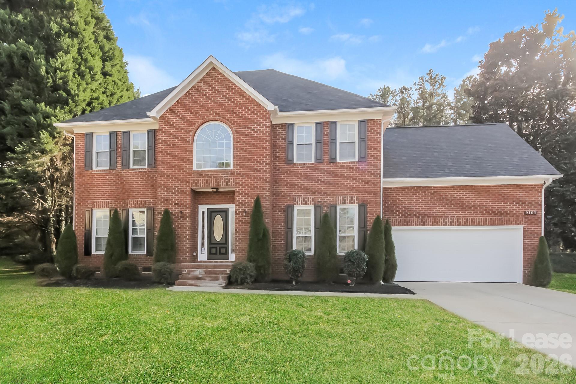 9101 Brightleaf Place, Charlotte, NC. property listing photo