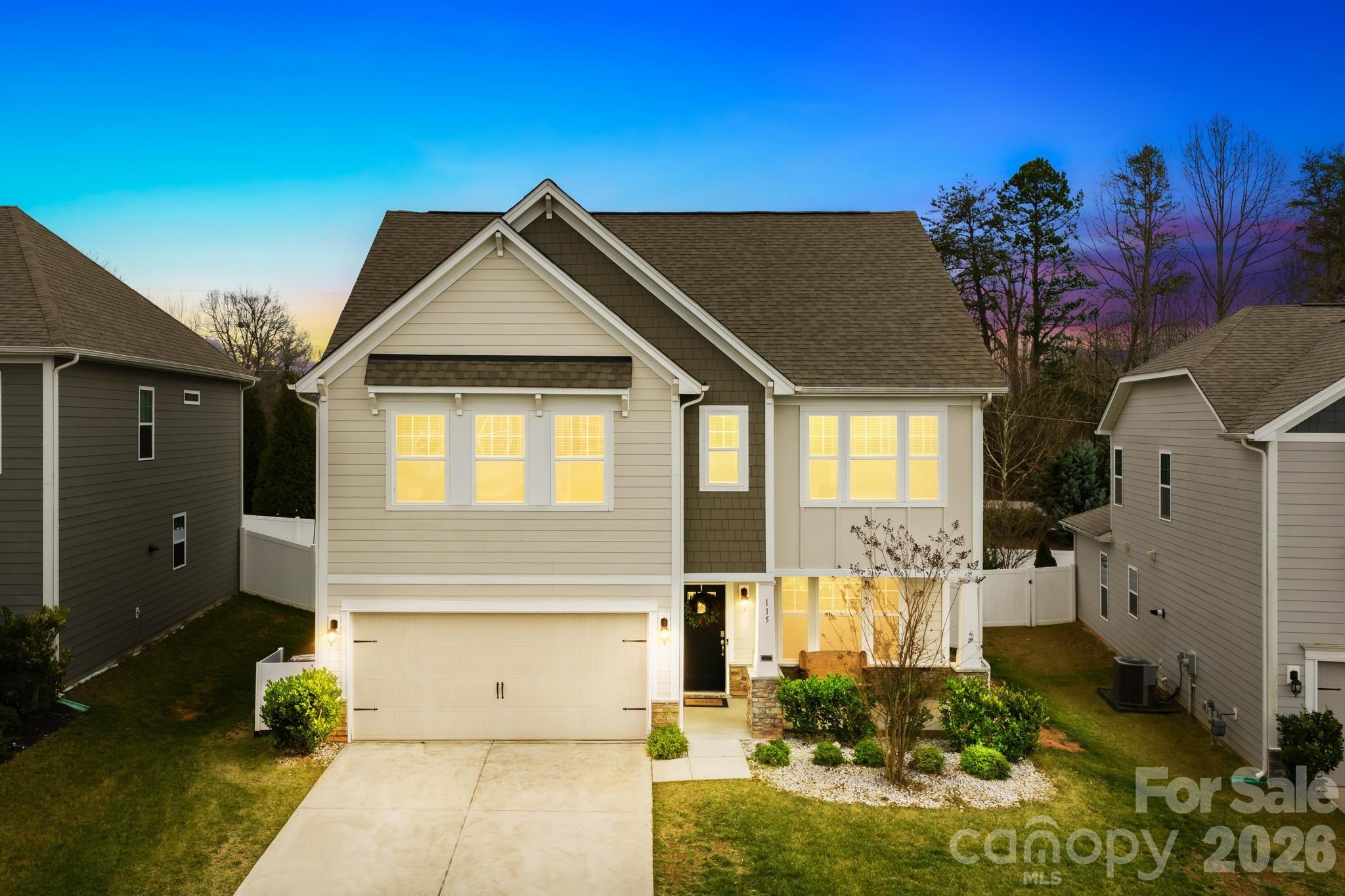 115 W Americana Drive, Mooresville, NC. property listing photo