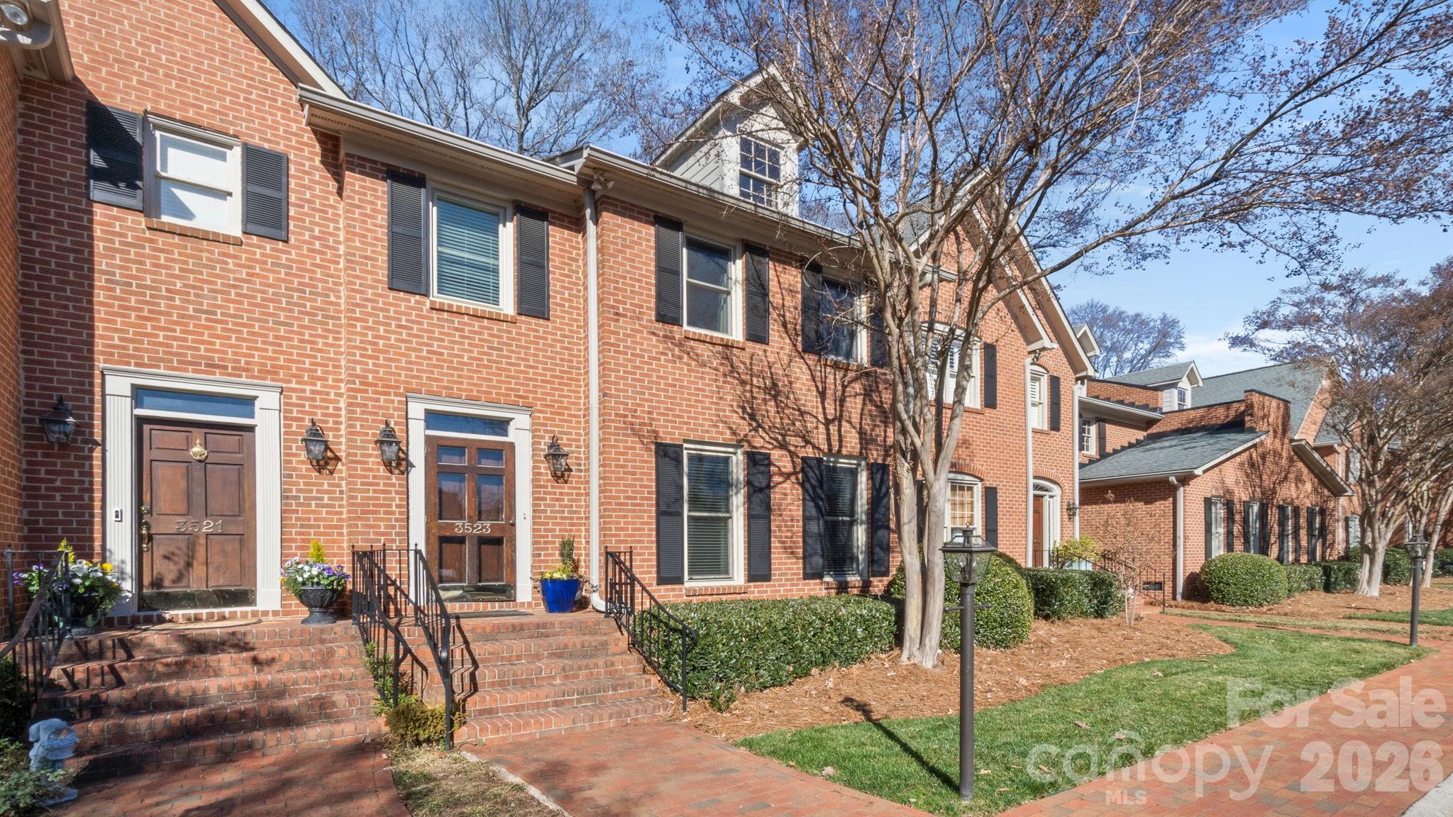 3523 Kylemore Court, Charlotte, NC. property listing photo