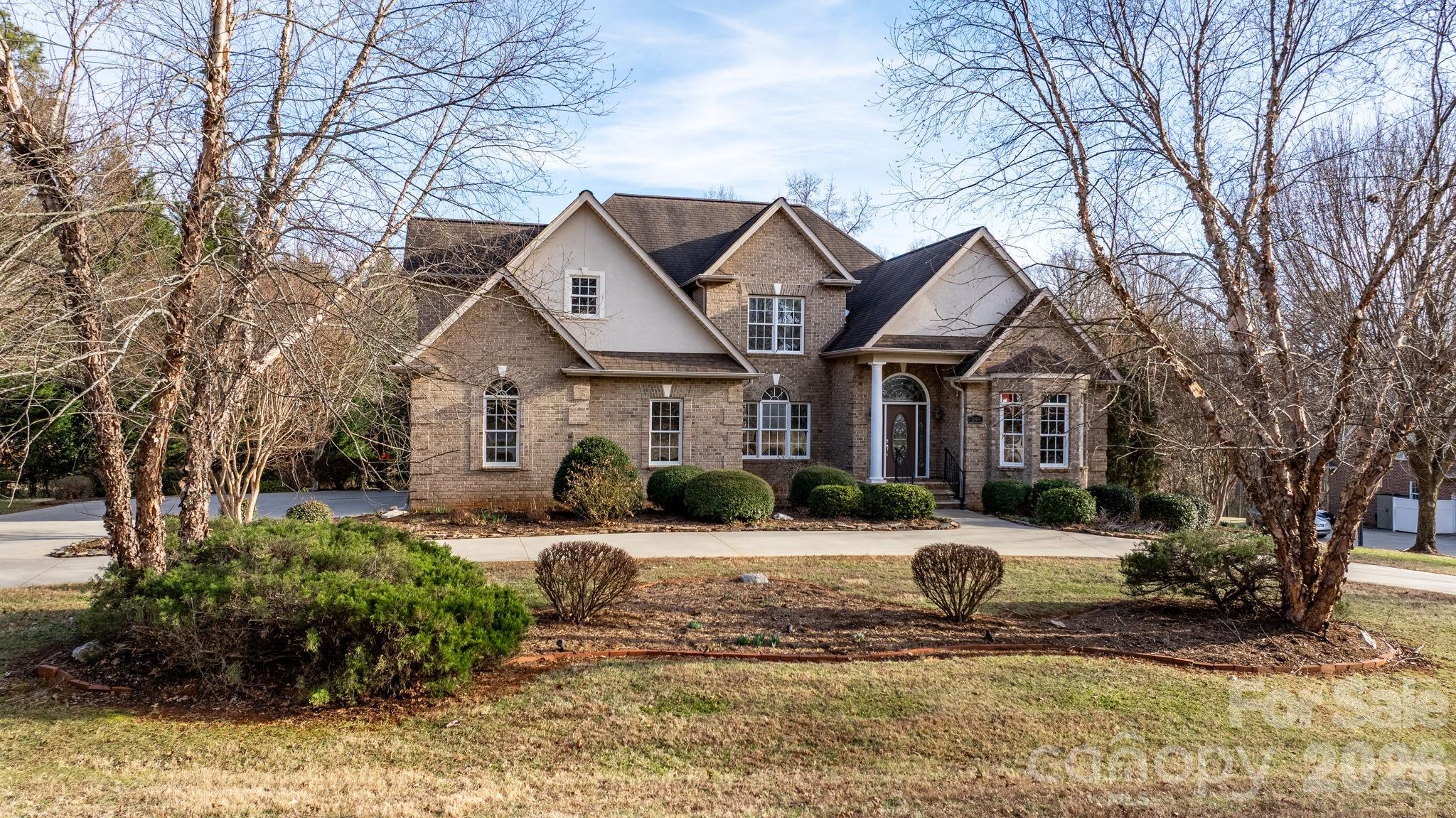 2301 Willow Creek Drive, Newton, NC. property listing photo