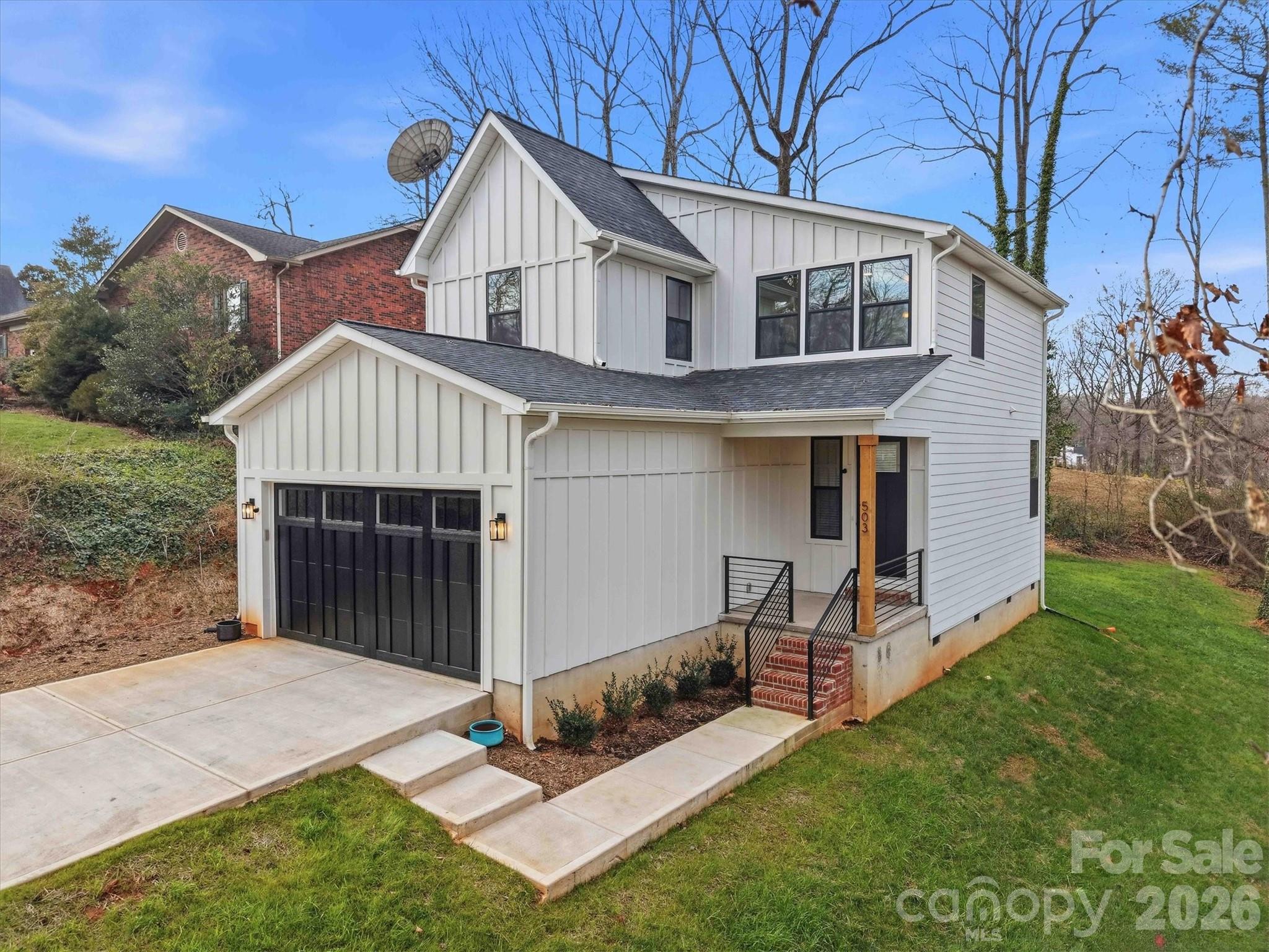 503 5th Avenue NE, Conover, NC. property listing photo
