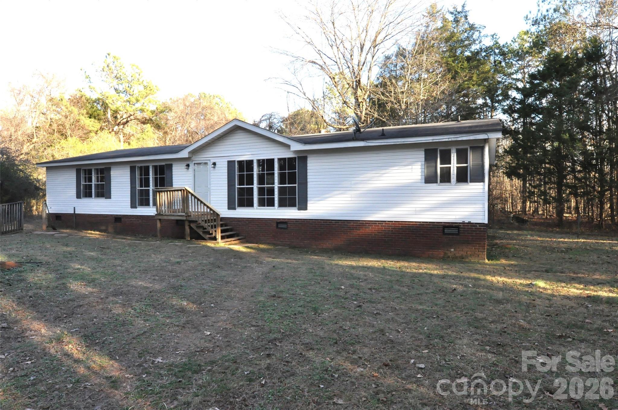1413 Minter Road, Chester, SC. property listing photo