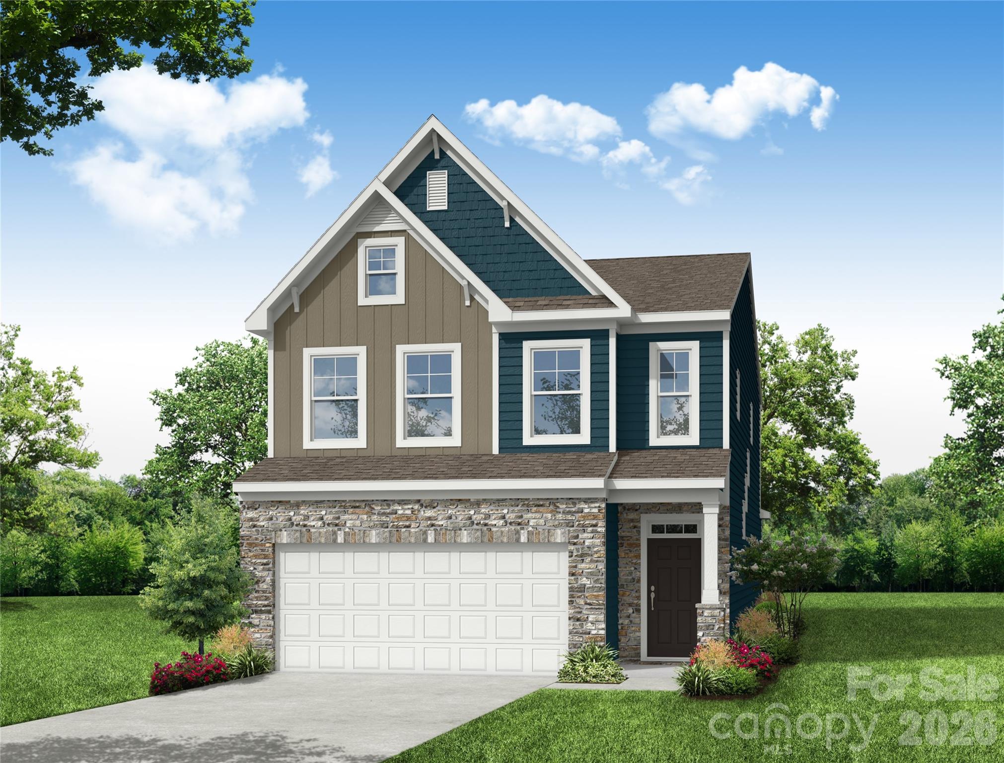 13115 Foxberry Road, Charlotte, NC. property listing photo