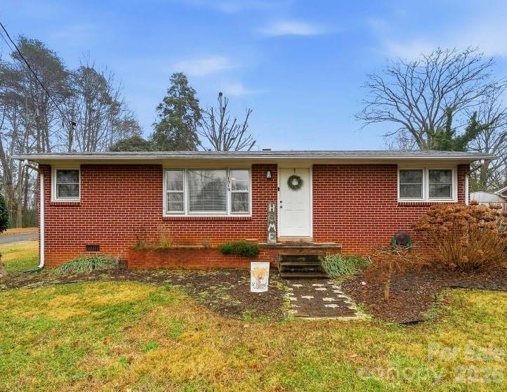1519 N Frye Avenue, Newton, NC. property listing photo