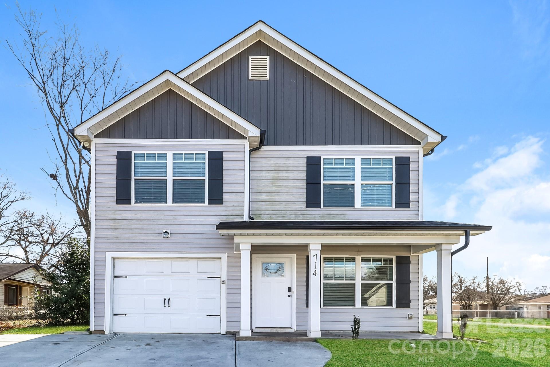714 E Georgia Avenue, Bessemer City, NC. property listing photo