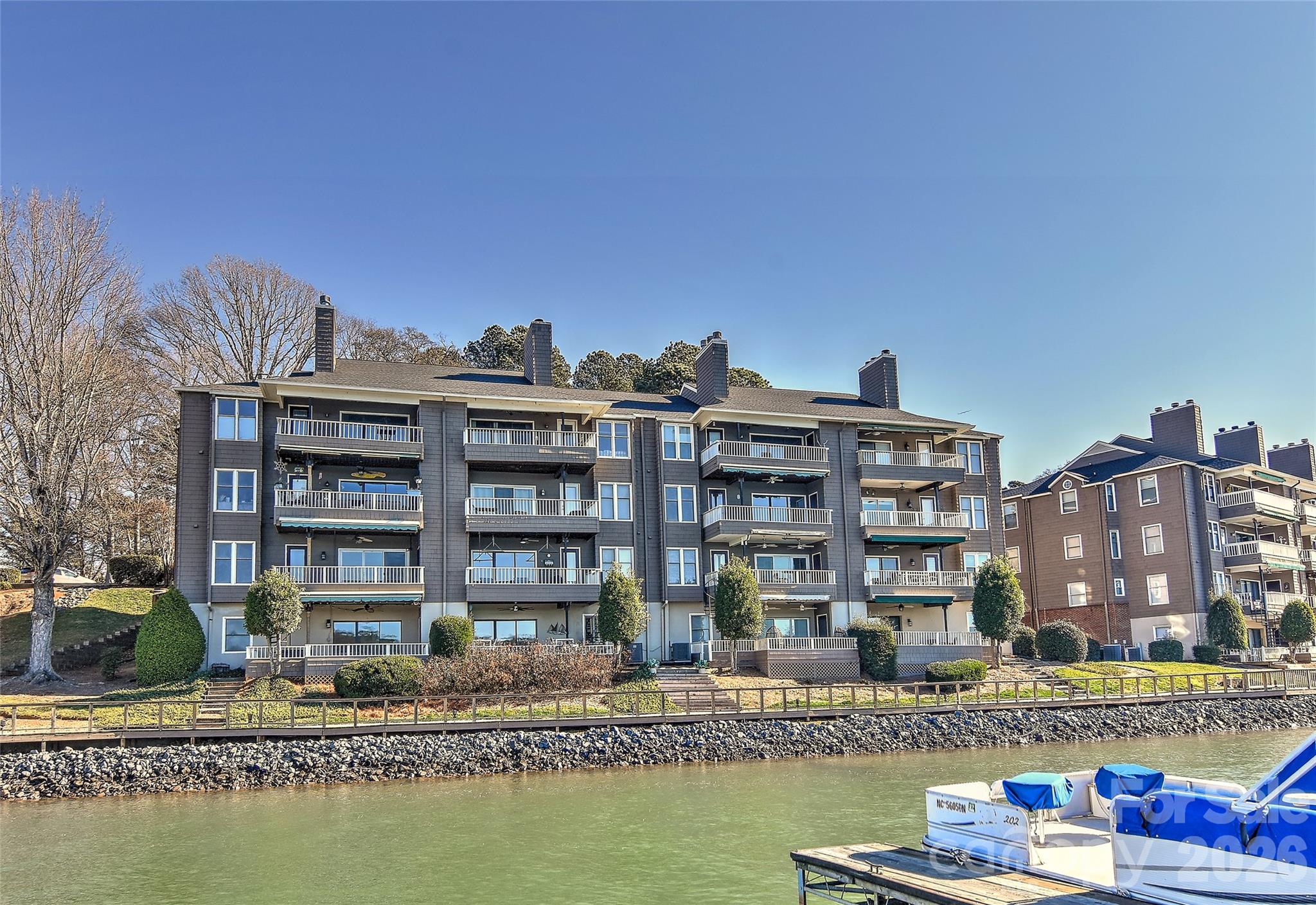 7332 Lakefront Drive Apt 4, Charlotte, NC. property listing photo
