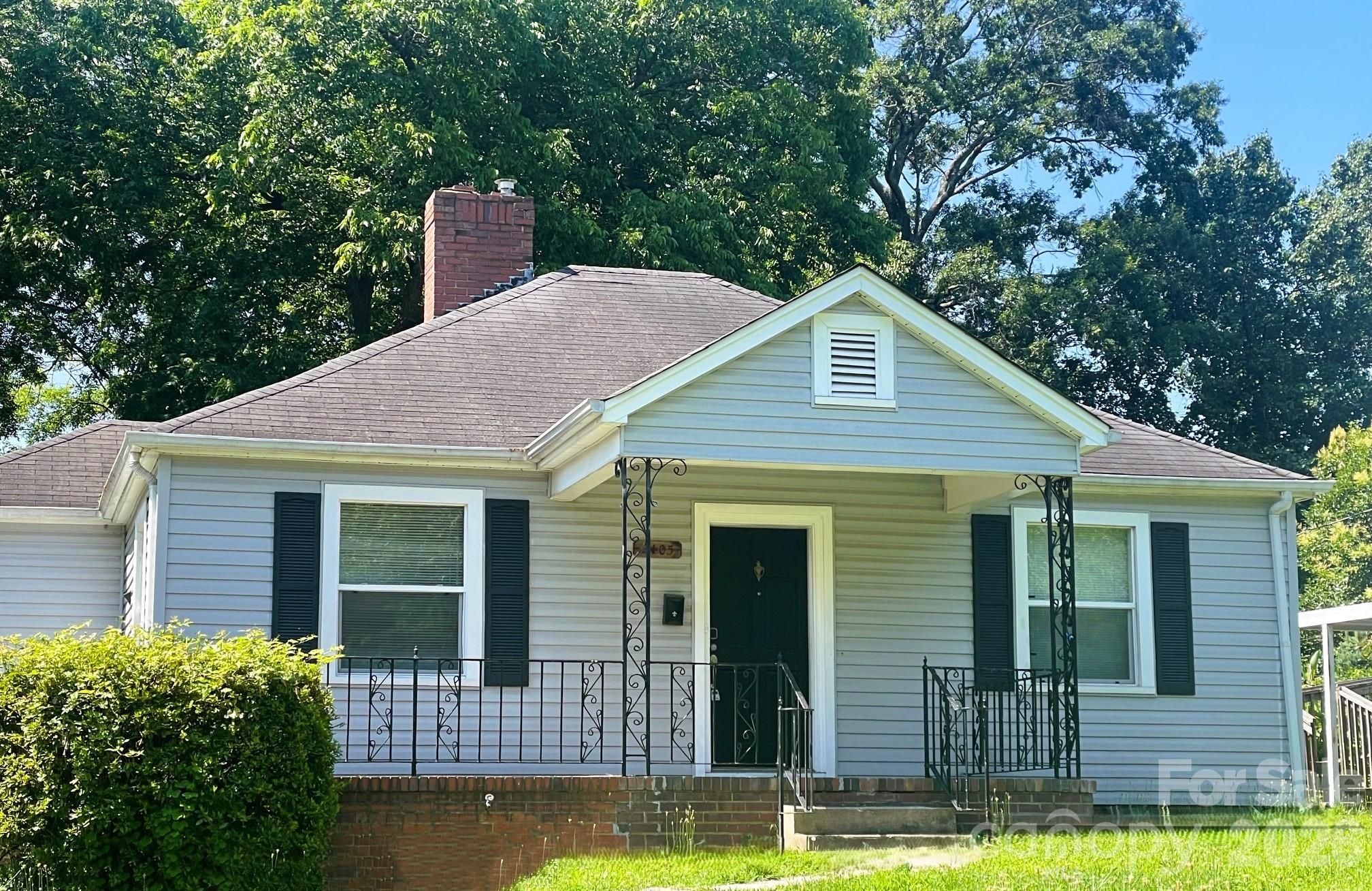 2405 Greenland Avenue, Charlotte, NC. property listing photo