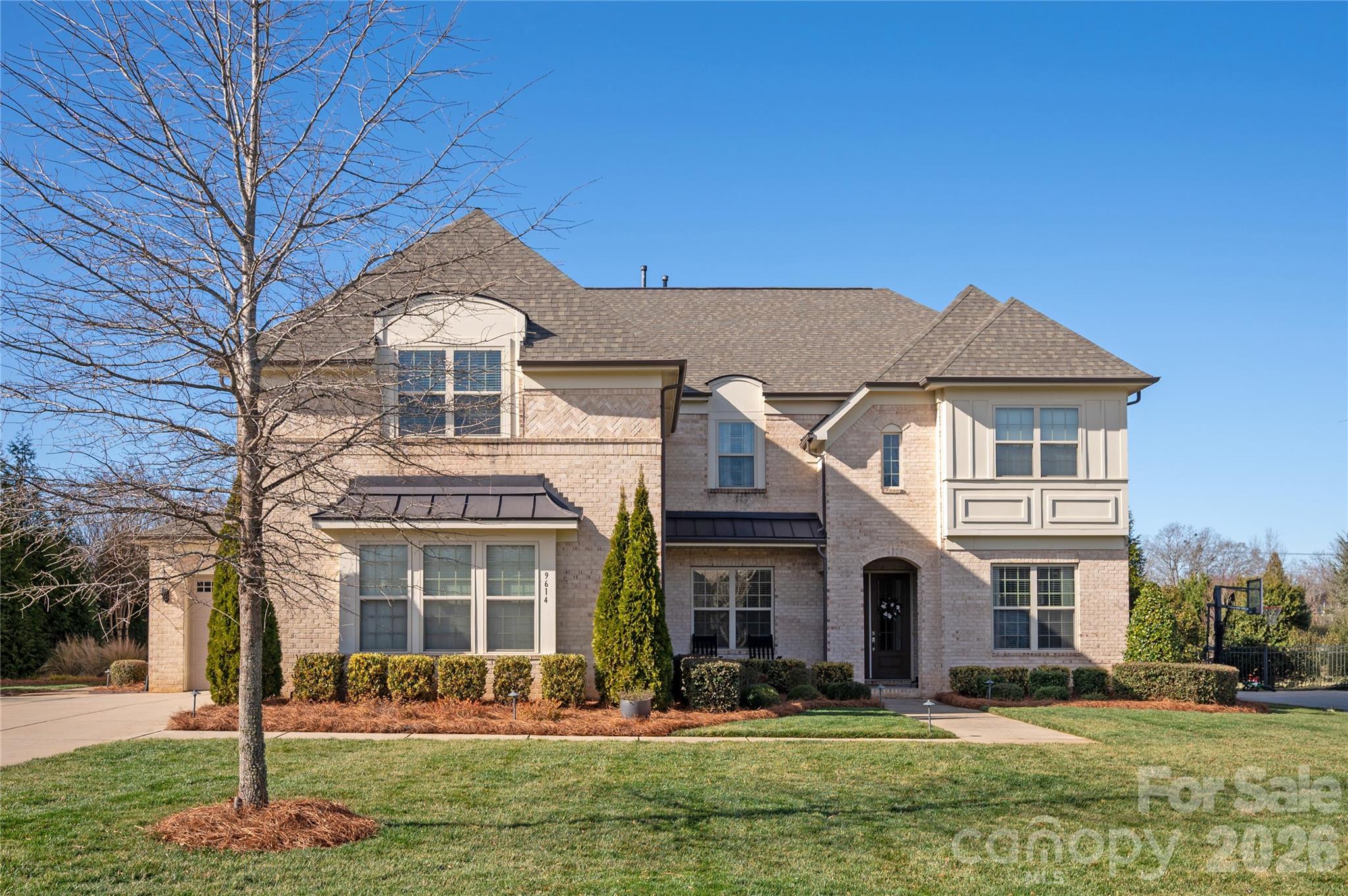9614 Pensive Lane, Waxhaw, NC. property listing photo