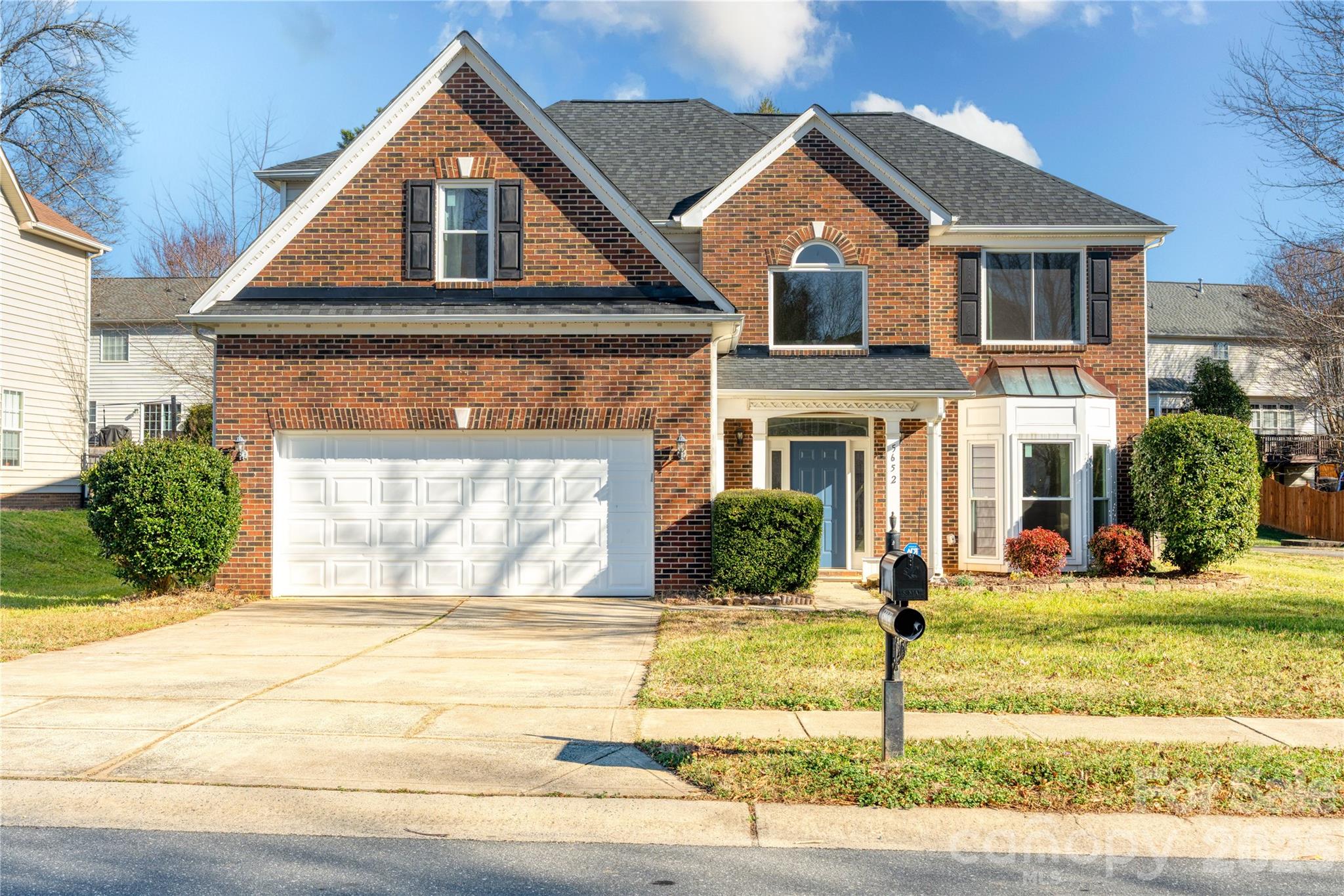 5652 Cambridge Bay Drive, Charlotte, NC. property listing photo